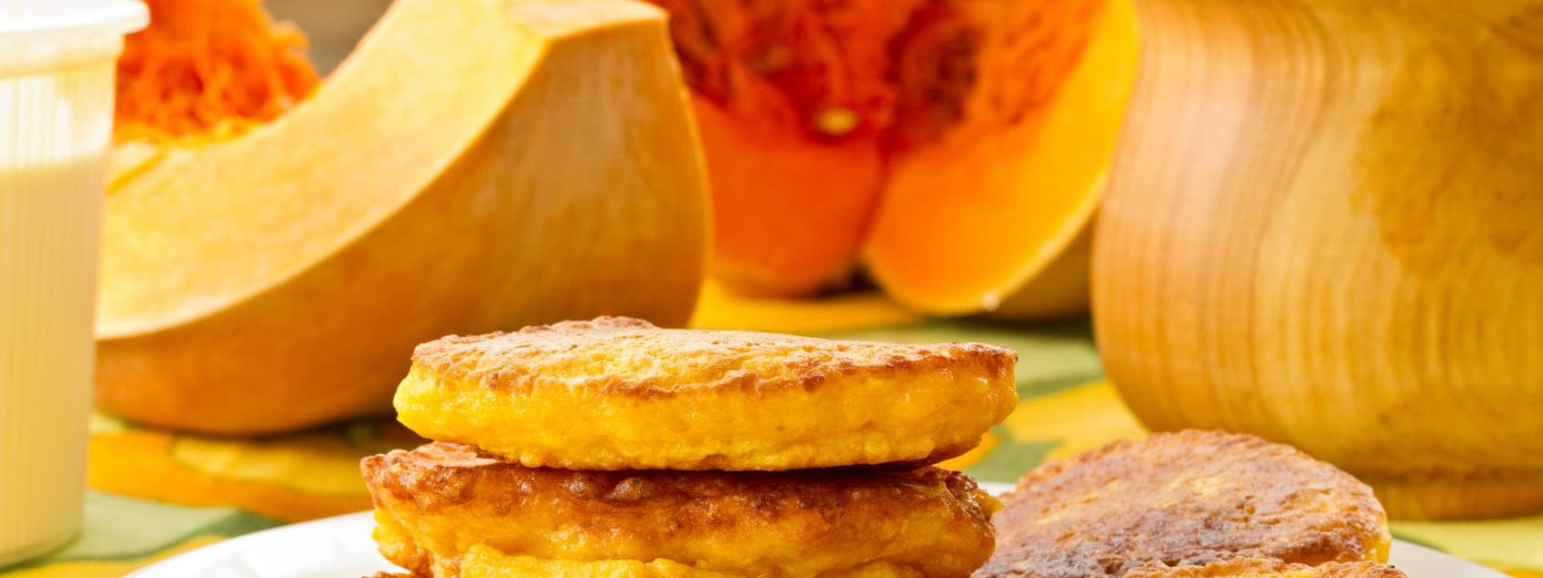 Тыквенные оладьи без сахара. «Сово-Сова» продукция для омоложения, здоровья и долголетия