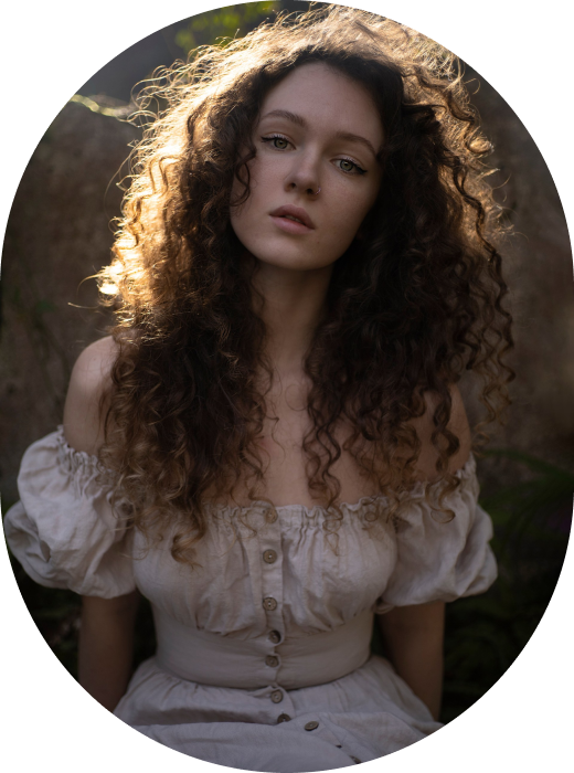 Art photographer Tatiana Serbina