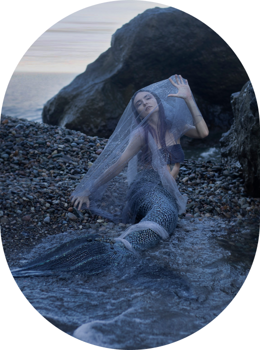 Art photographer Tatiana Serbina
