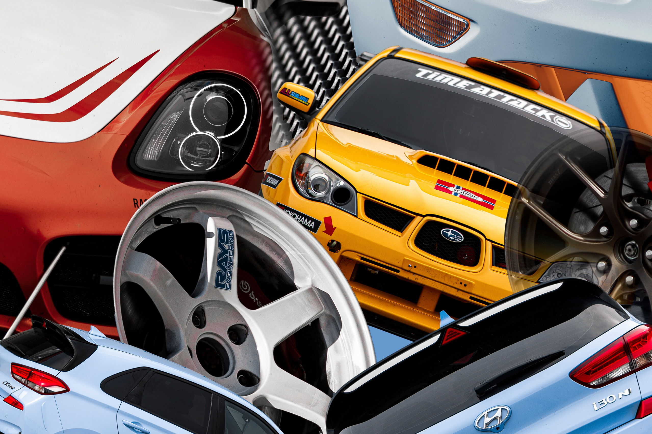 Спортивный фотограф — Никита