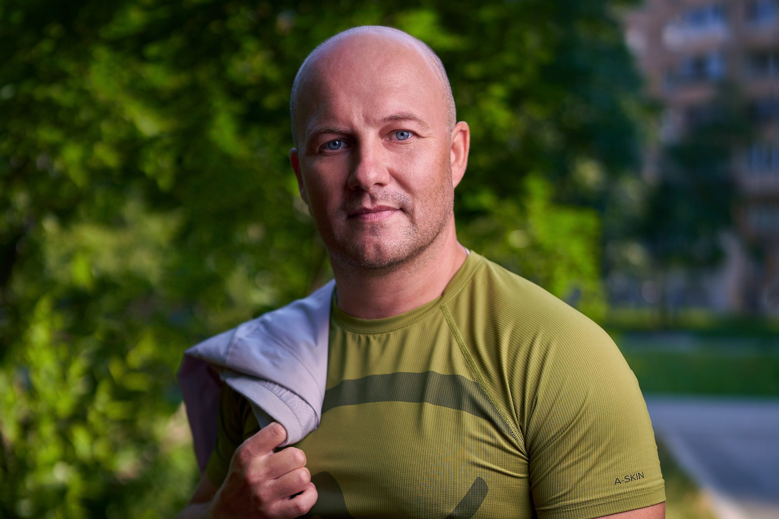 Photographer in Moscow Sergey Churnosov