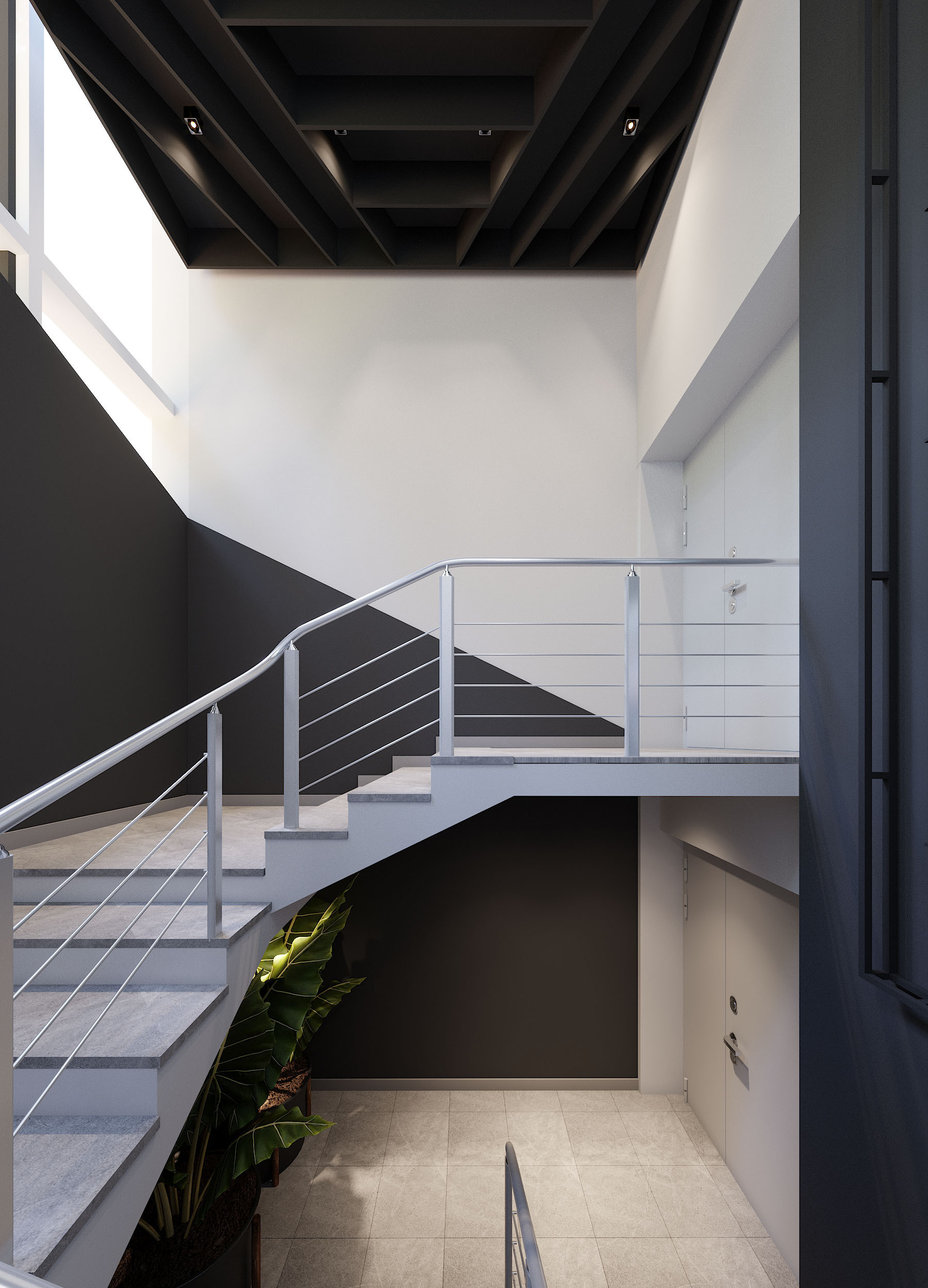 River club. Архитектурно-дизайнерское бюро ROOMS