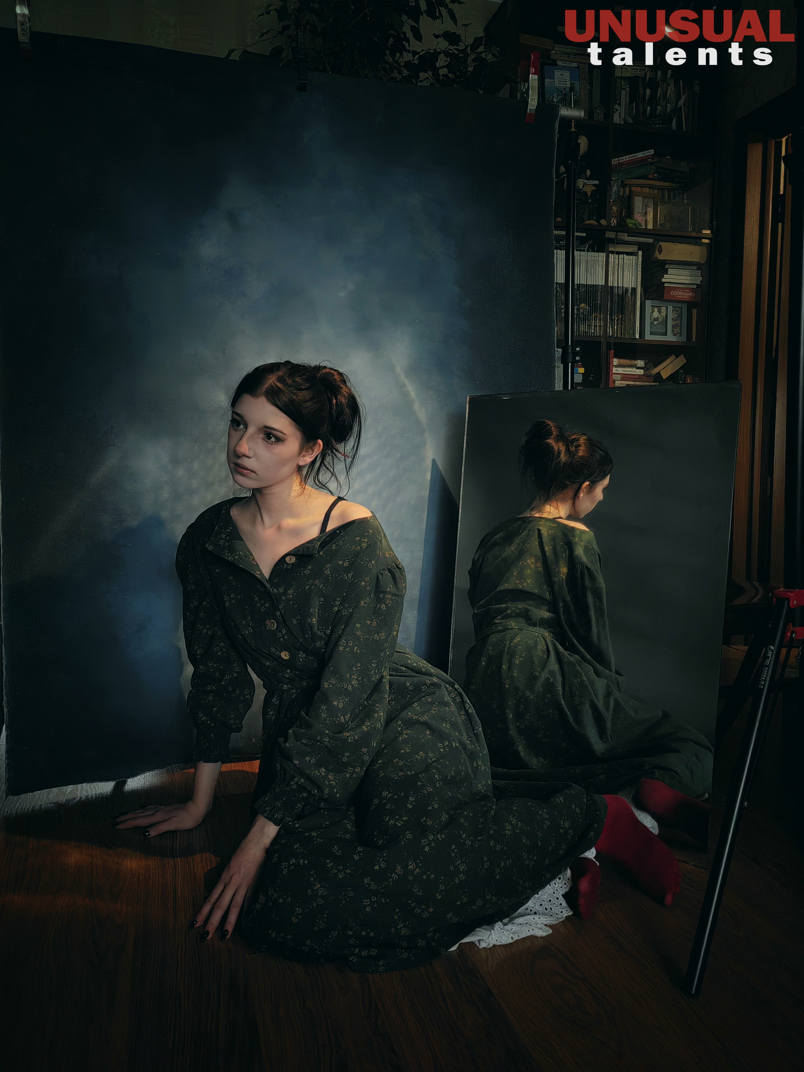 Tatiana Aygi. UNUSUAL TALENT magazine