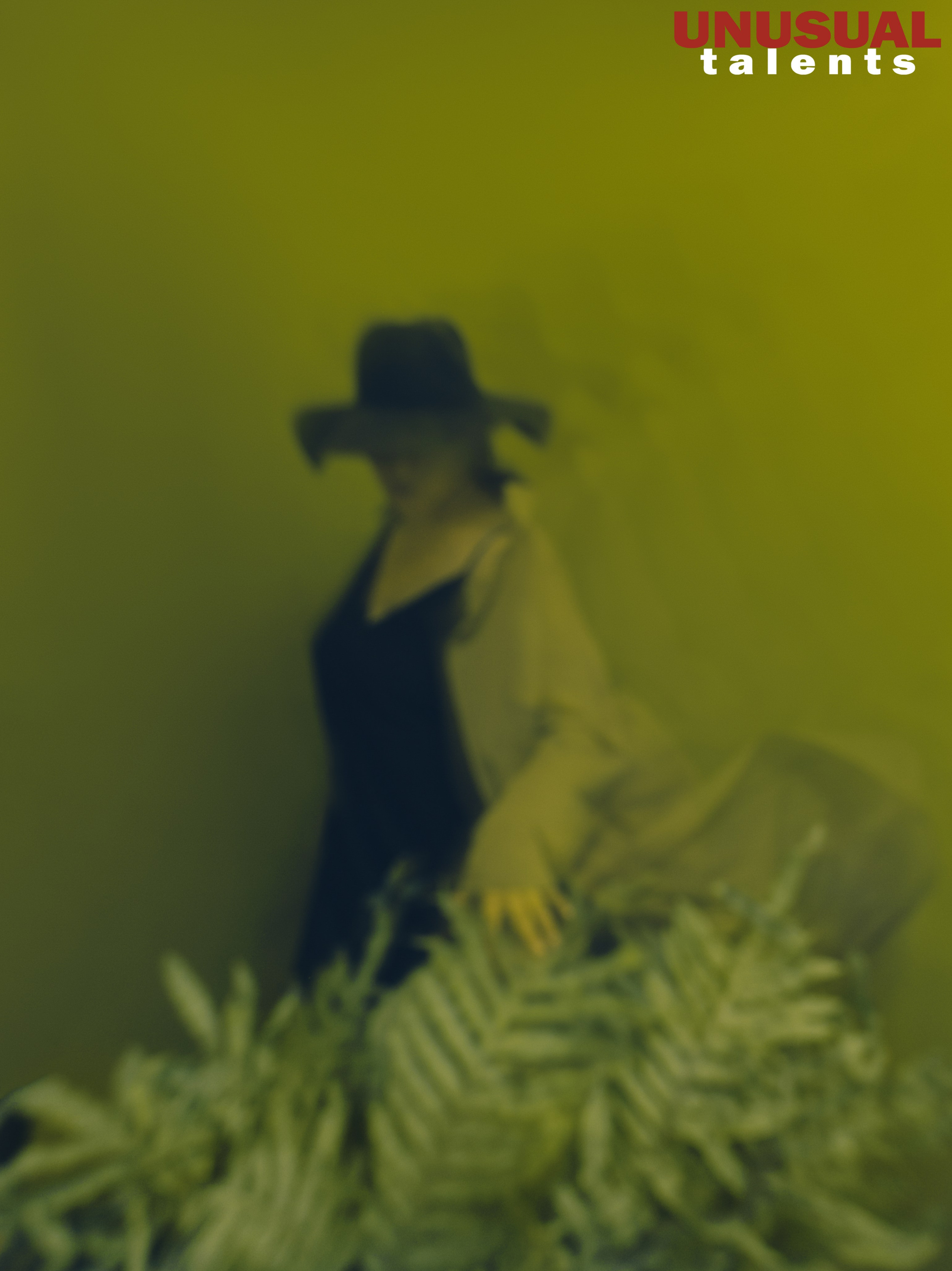 Elena Patrina. UNUSUAL TALENT magazine