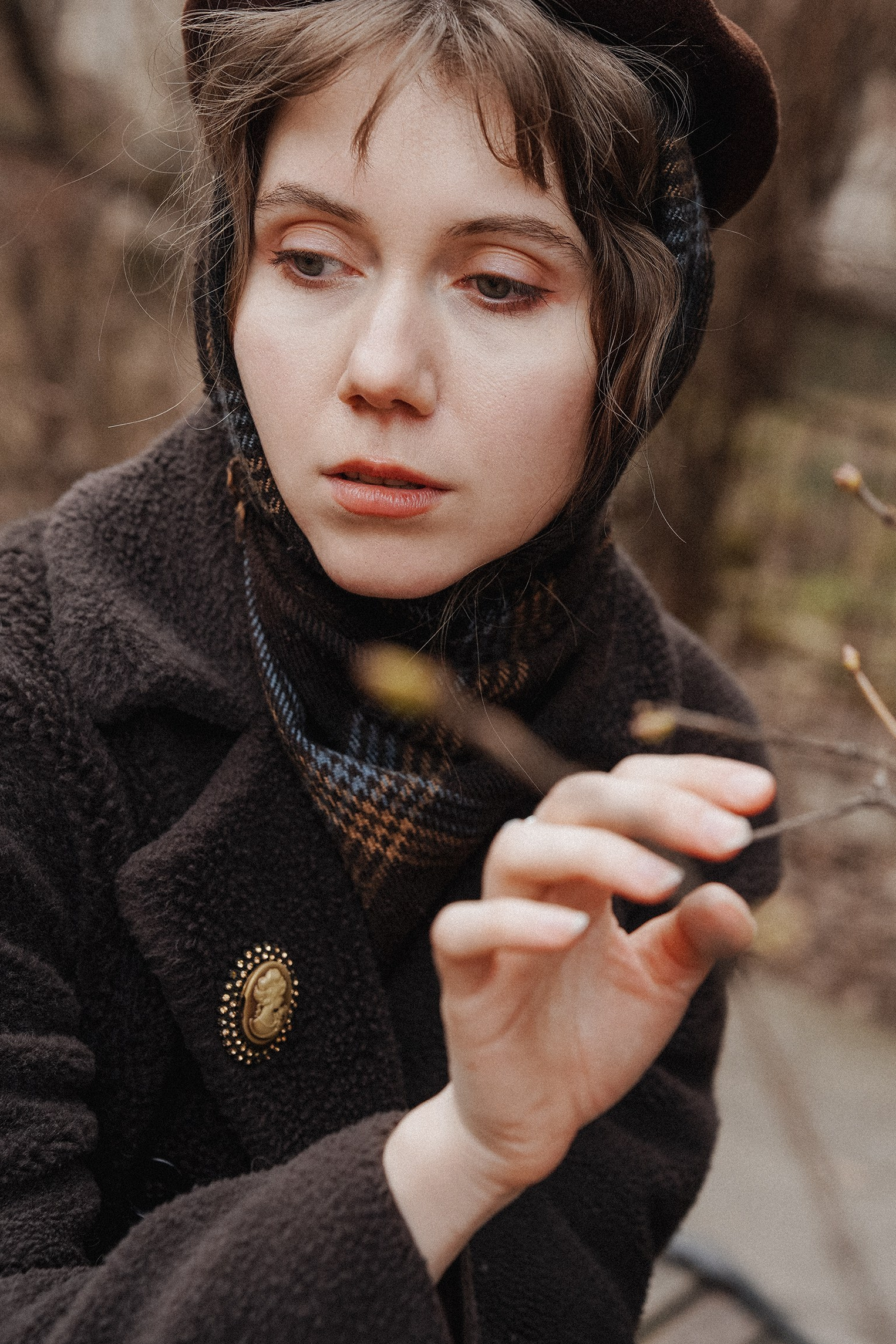 Вероника. Фотограф из Москвы — DASHA NOVA | Авторская фотография в разных жанрах