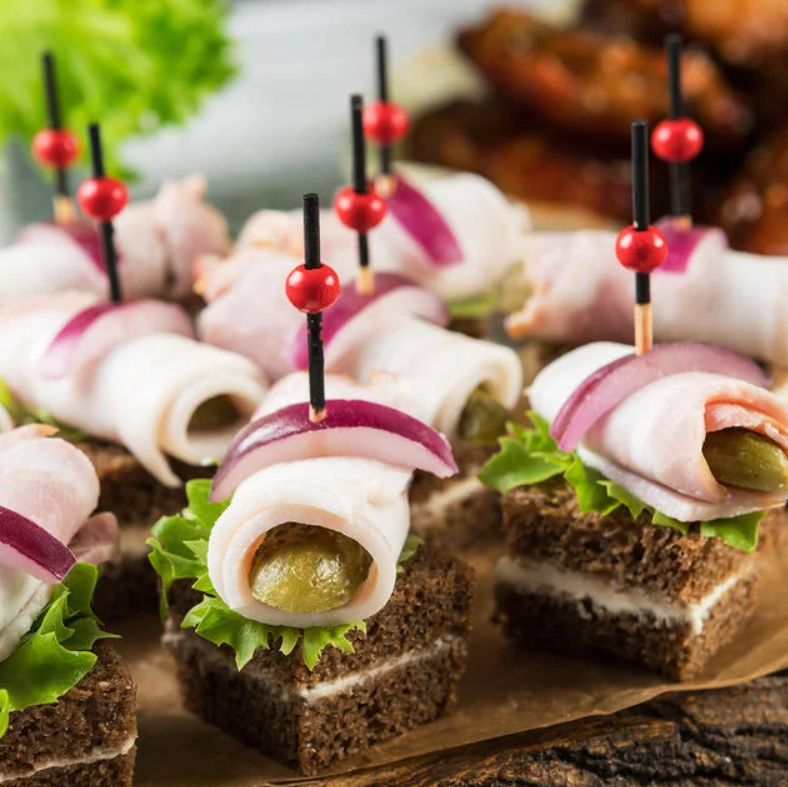 Холодные | Горячие закуски. Измайлов Лофт