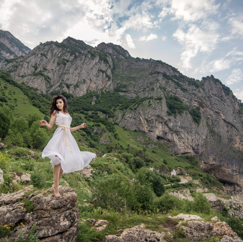 Фото-тур на майские в северную Осетию. Фотограф в Астрахани • Фото-туры • Виктория Герма