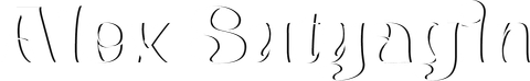 alexsutyagin.com
