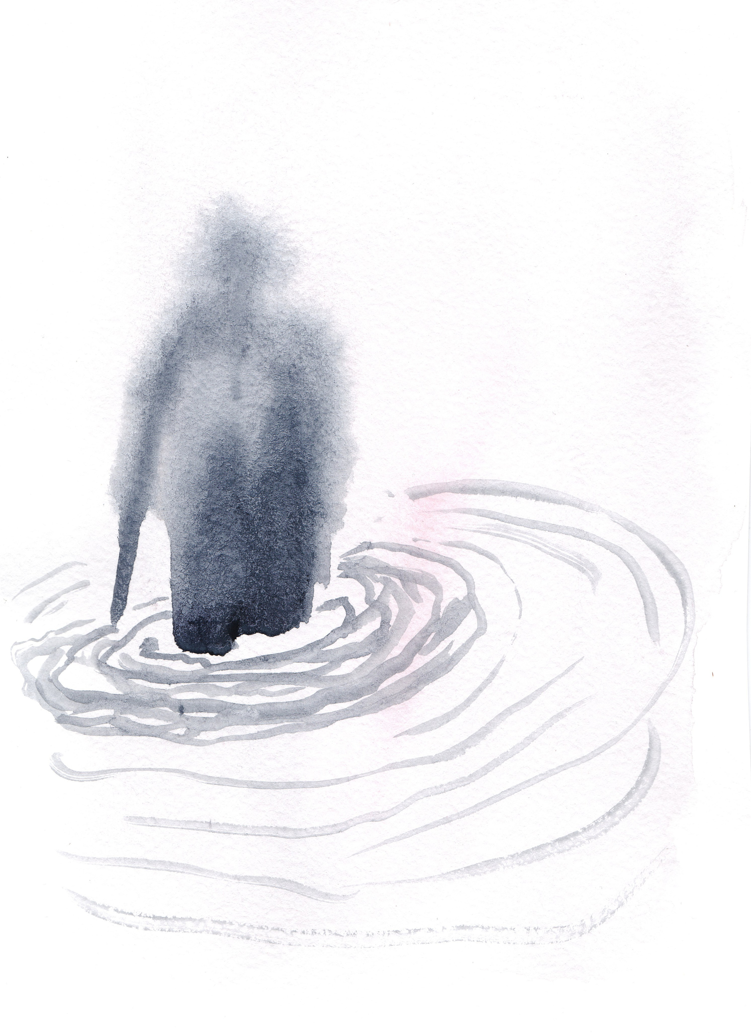 Левиафан. Юлия Алтухова, мультимедиа художница