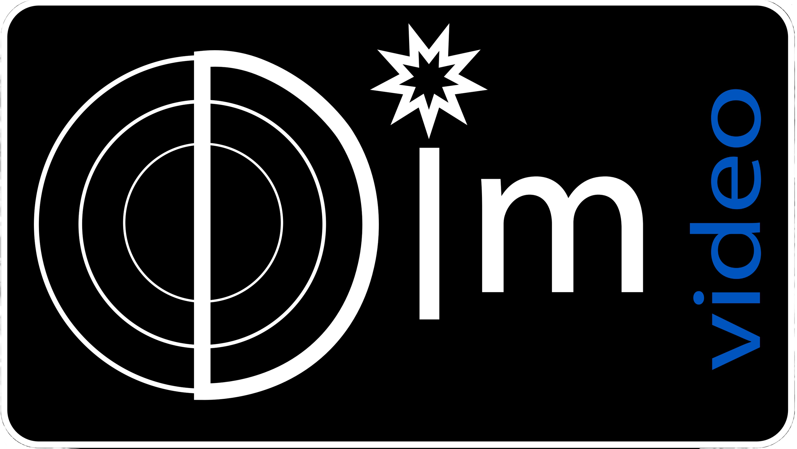 Видеосъемка - логотип dim-video.ru