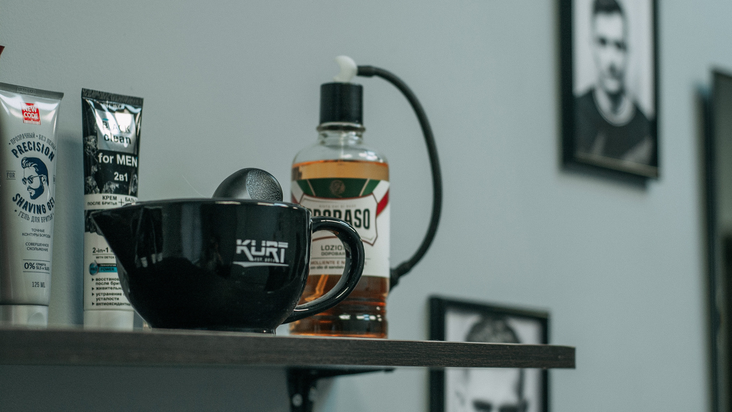 Услуги Барбершопа "Иванович" в Электростали. Барбершоп «Иванович» Электросталь