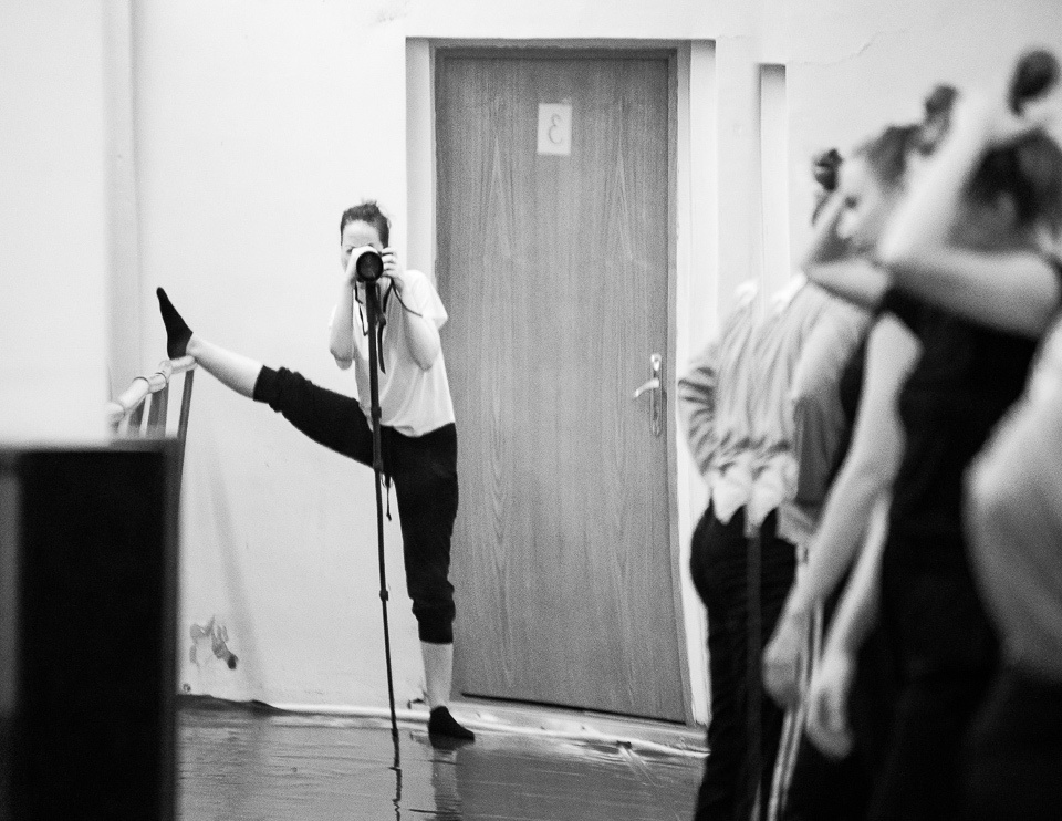 Театральный фотограф Яна Горбачева. Dance and Theater Photographer Yana Gorbacheva