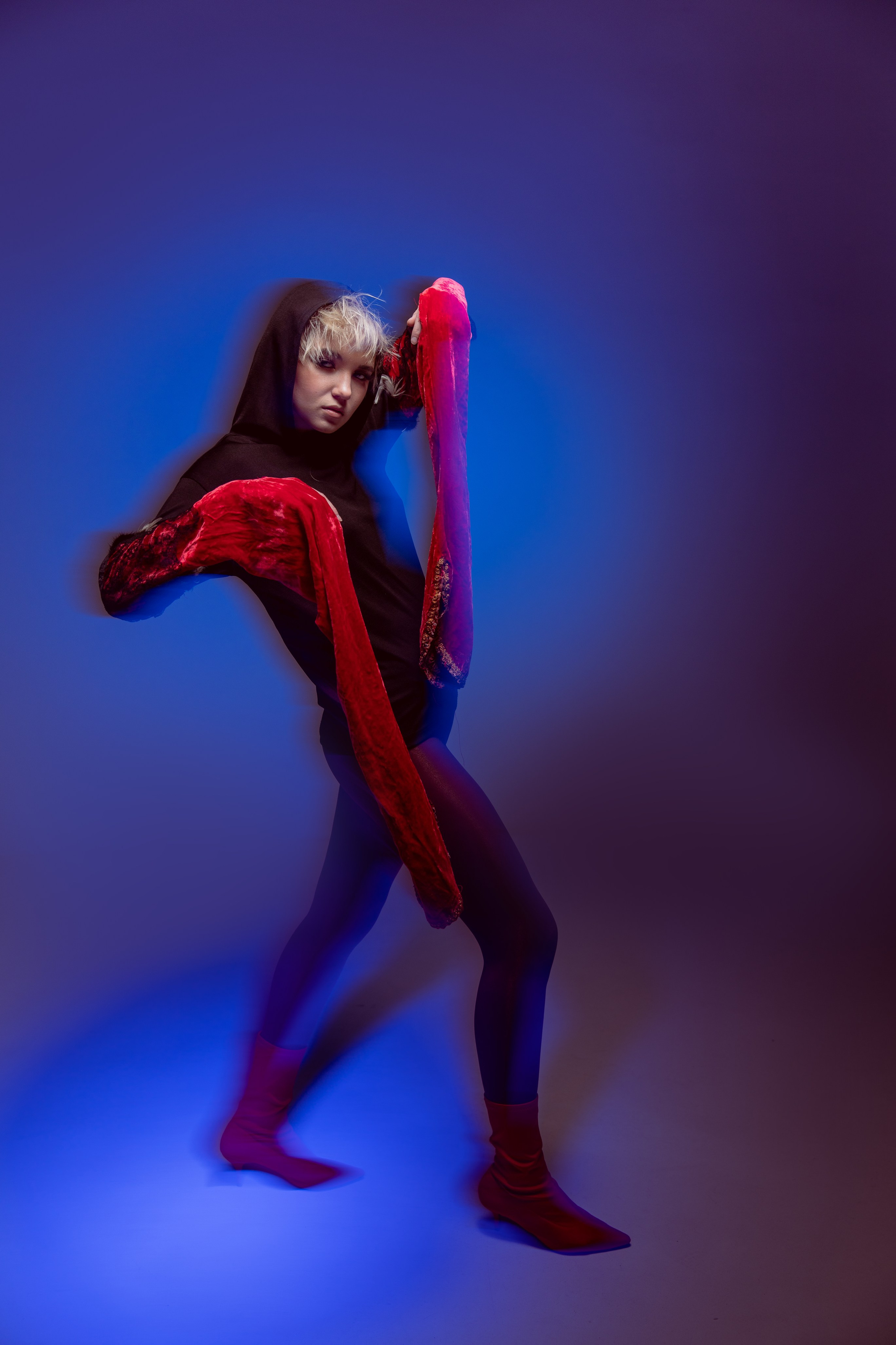 Карина. Длинная выдержка. Часть 2. Фотограф в Санкт-Петербурге Алена Сертакова