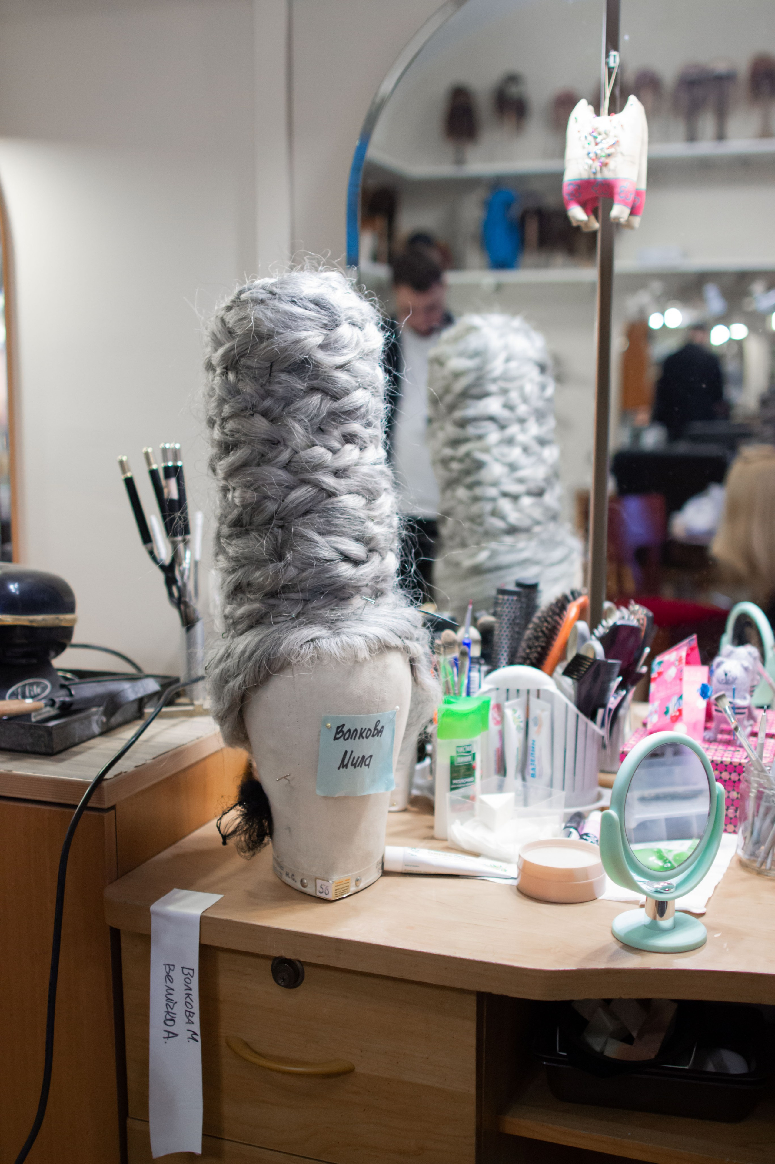 Документальный фотопроект в Александринском театре. Юля Мурашова портретный и документальный фотограф