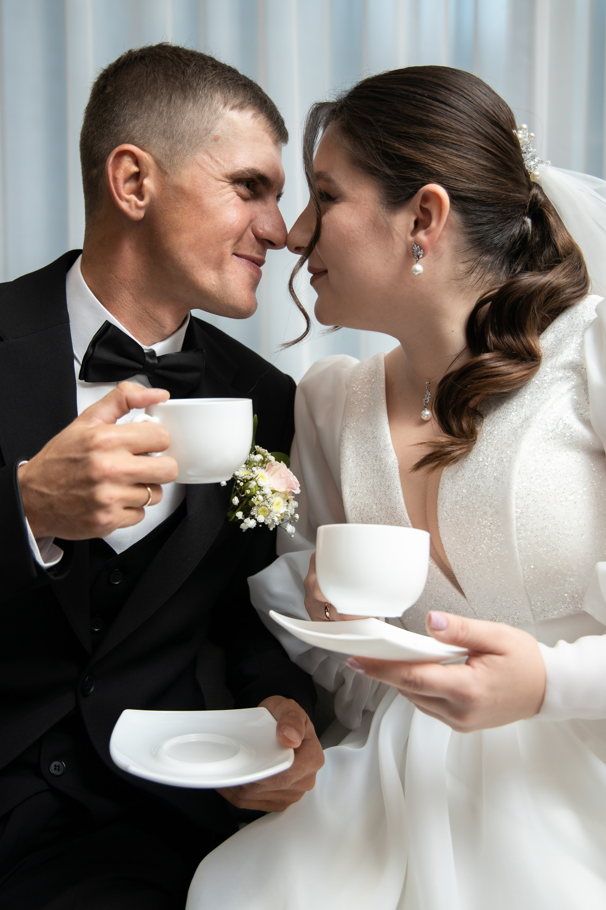 Свадебная фотосессия