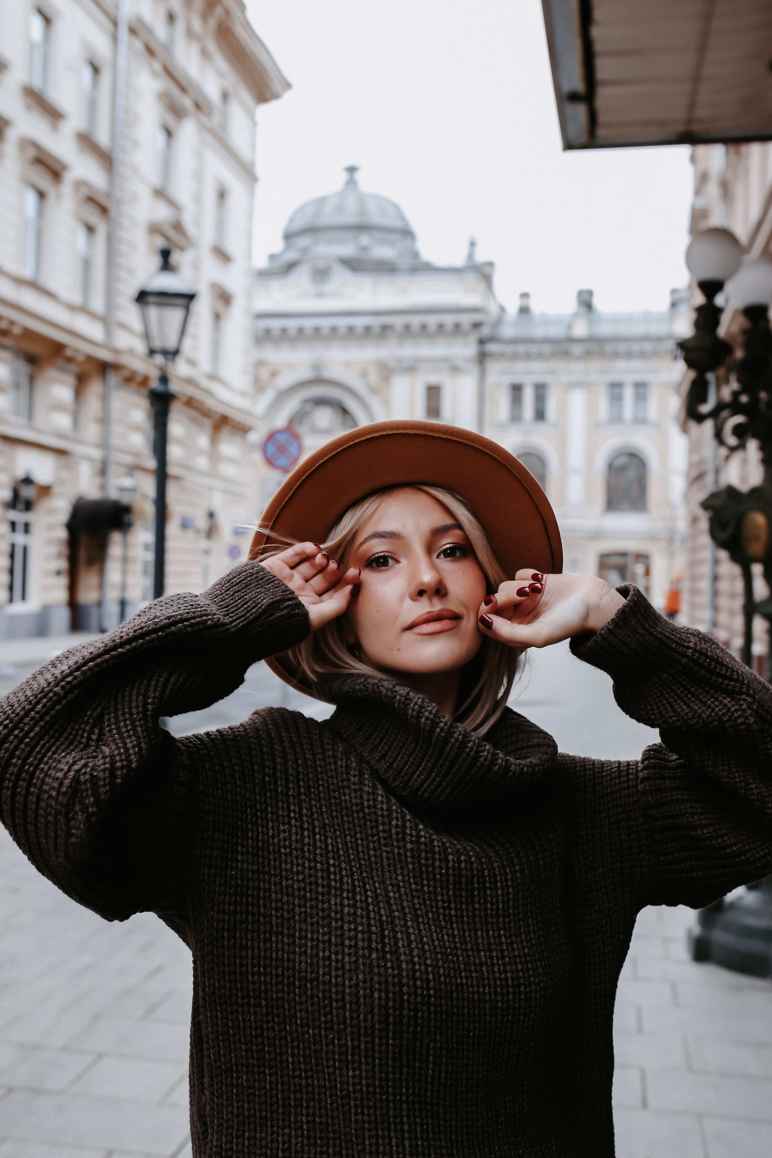 Стильная Москва. Фотограф в Москве Алена Валунова