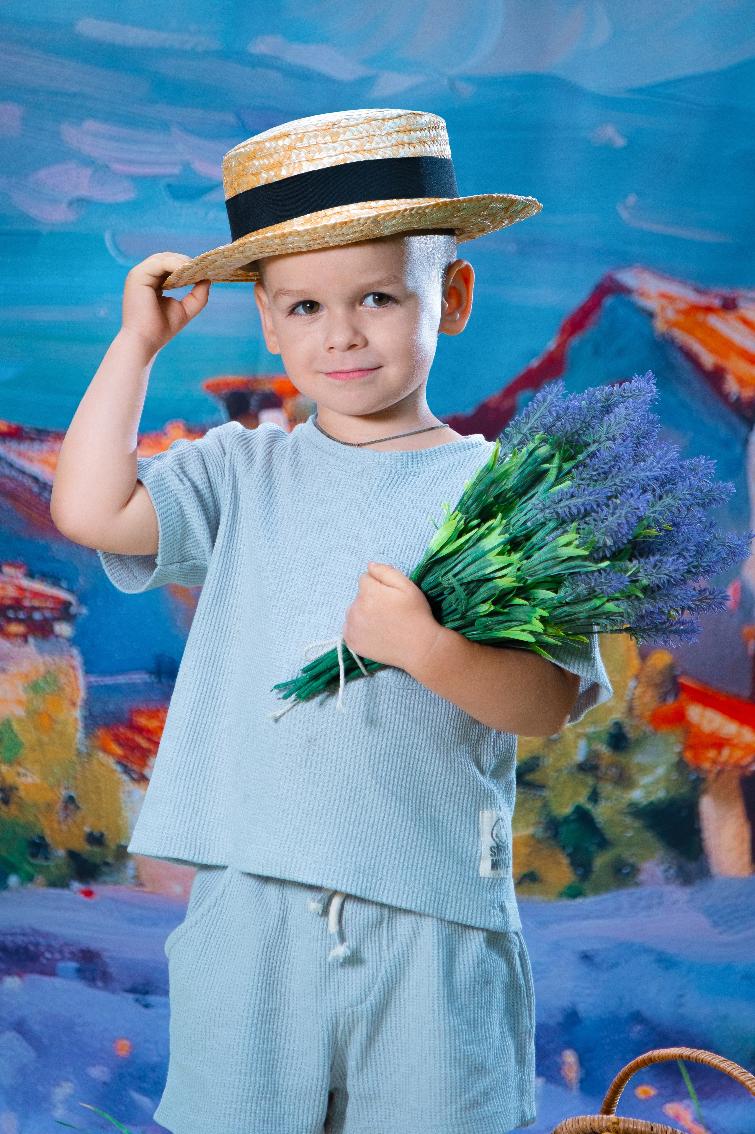 Фотопроект «Лаванда». Фотограф и видеограф Софья Бурляева в Санкт-Петербурге