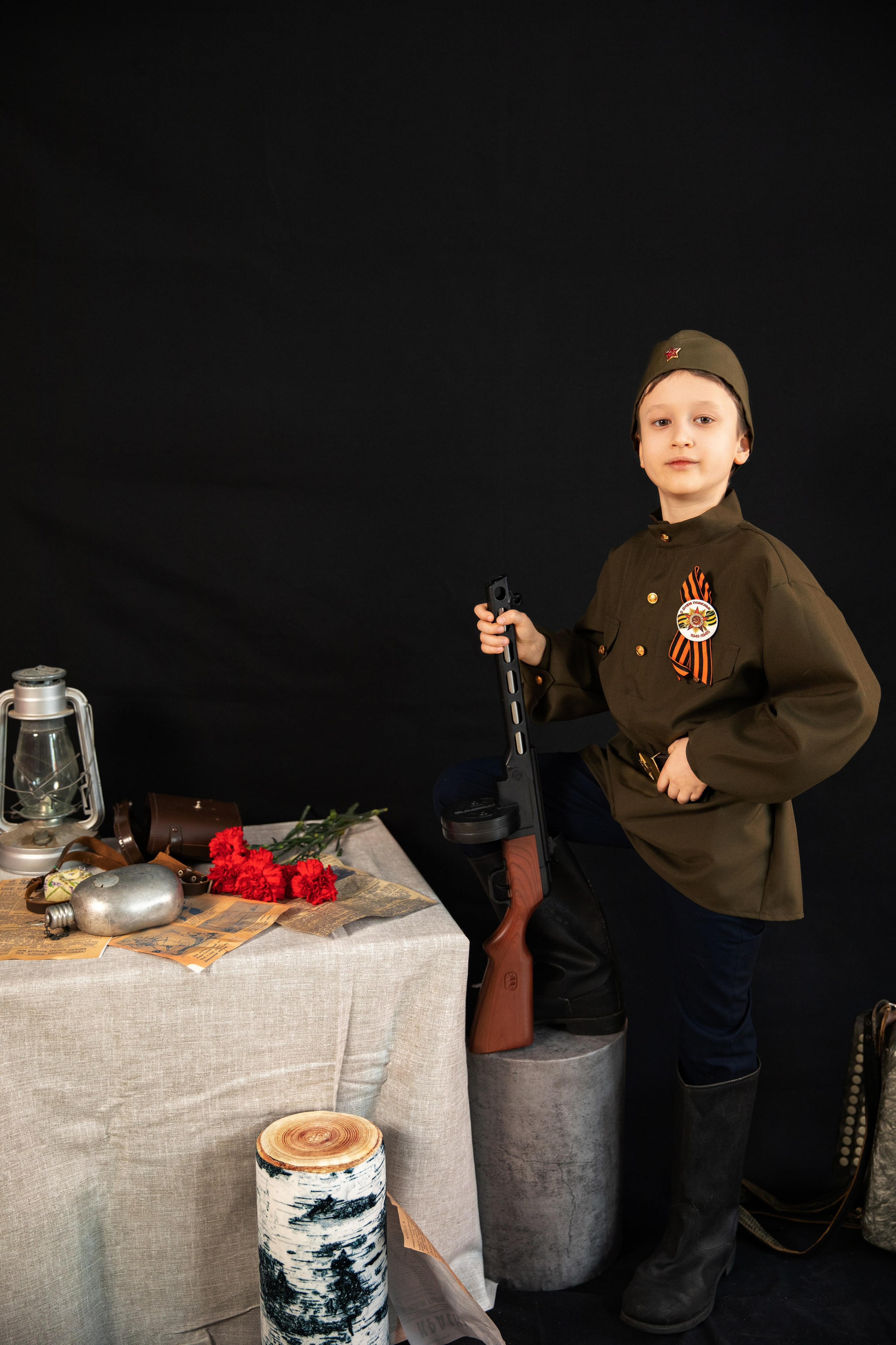 Тематические фотосессии. Школьный и детский фотограф в г. Саранске Дарья Левина