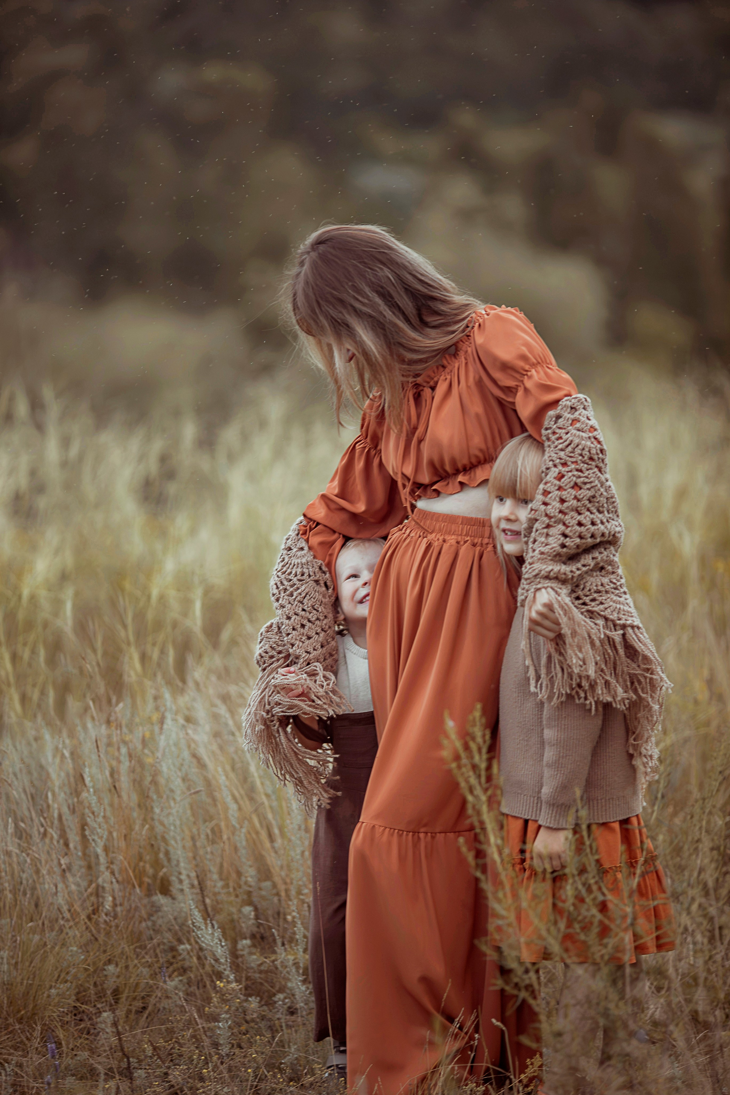 Семейный фотограф в Кургане