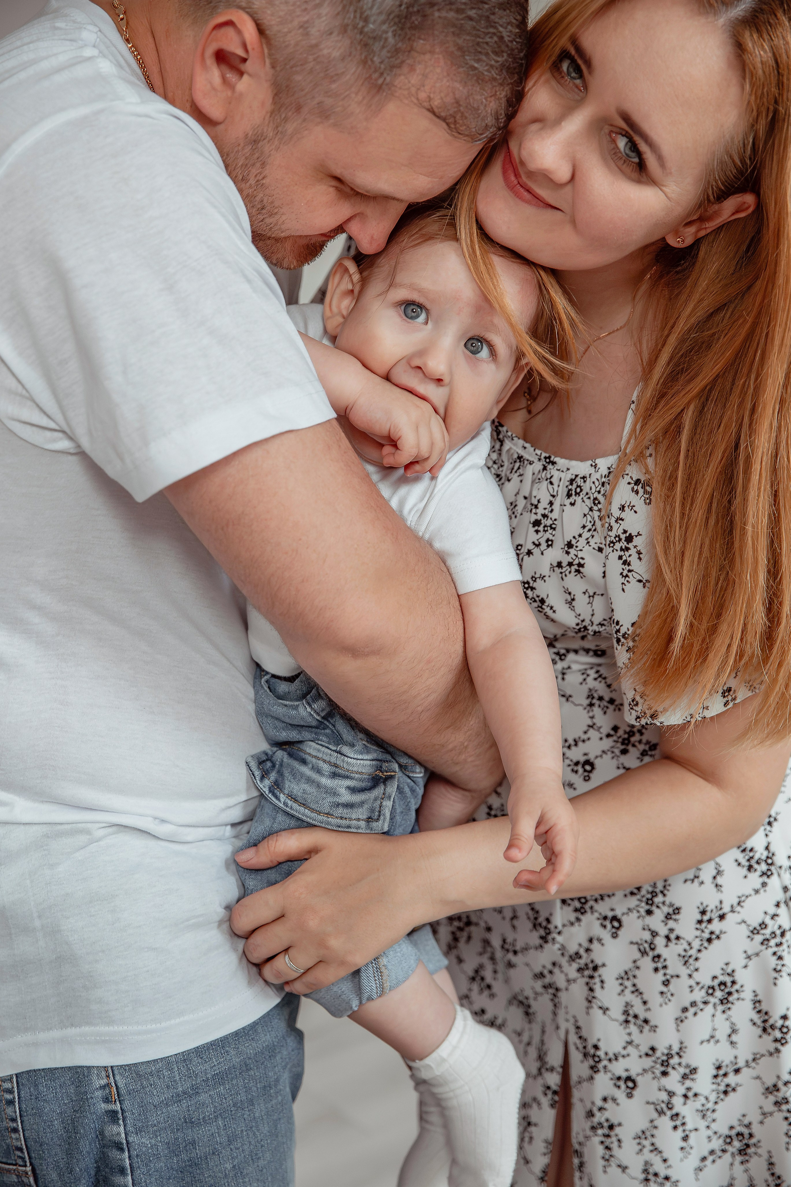 Семейный фотограф в Кургане