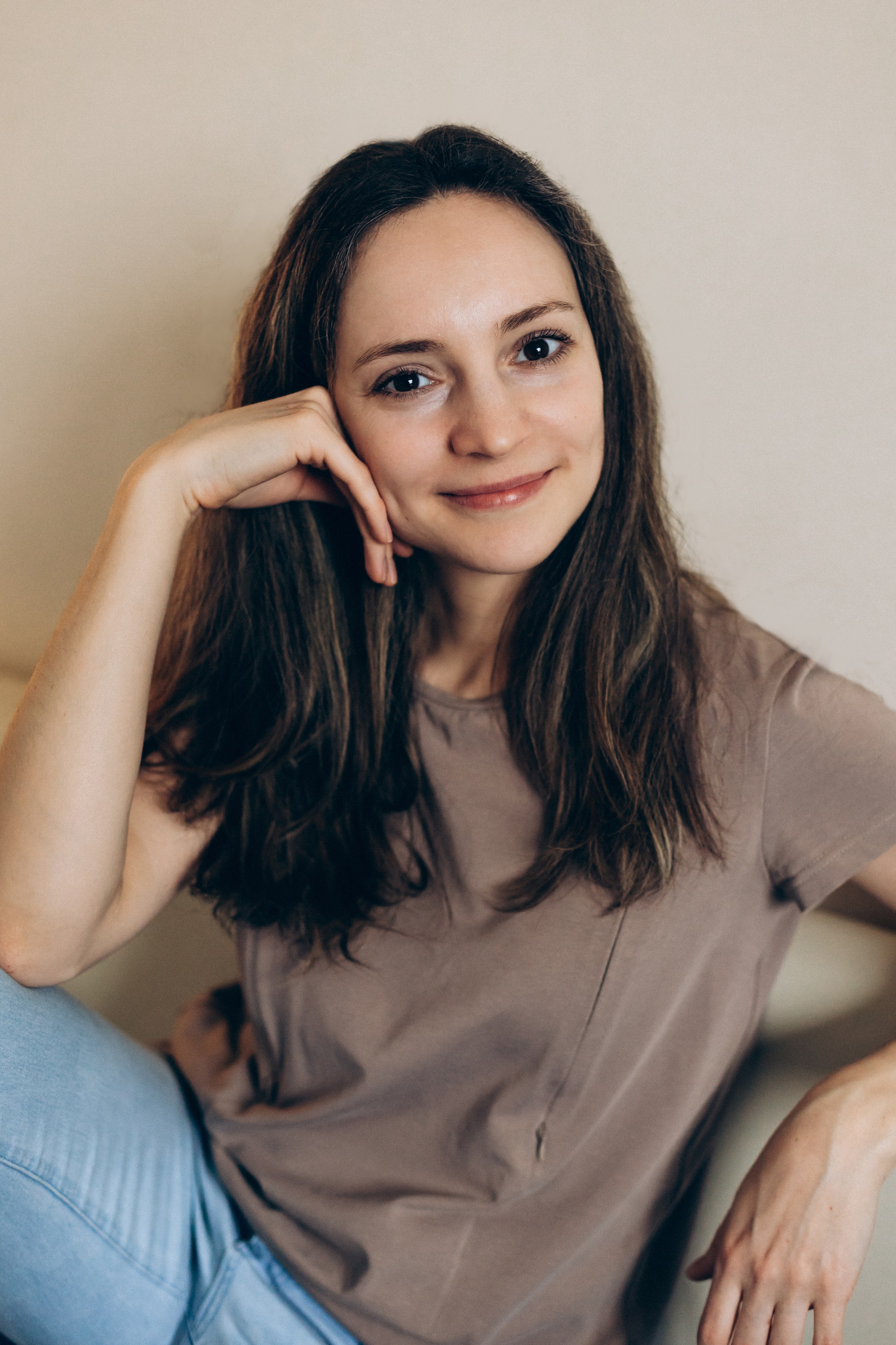 Семейный фотограф в Москве Ольга Барсукова