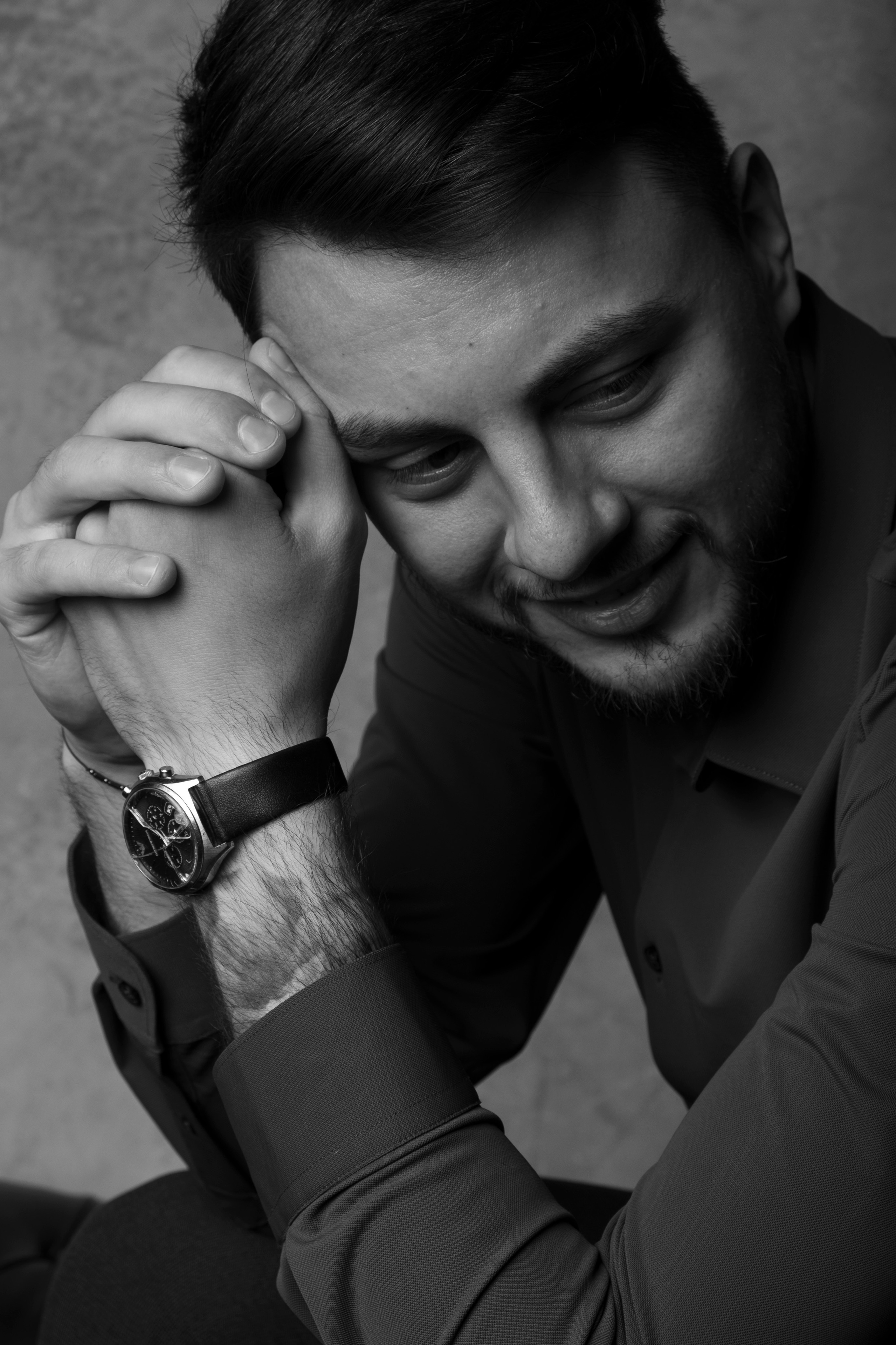 Контакты. Фотограф Владислав Адмиралов