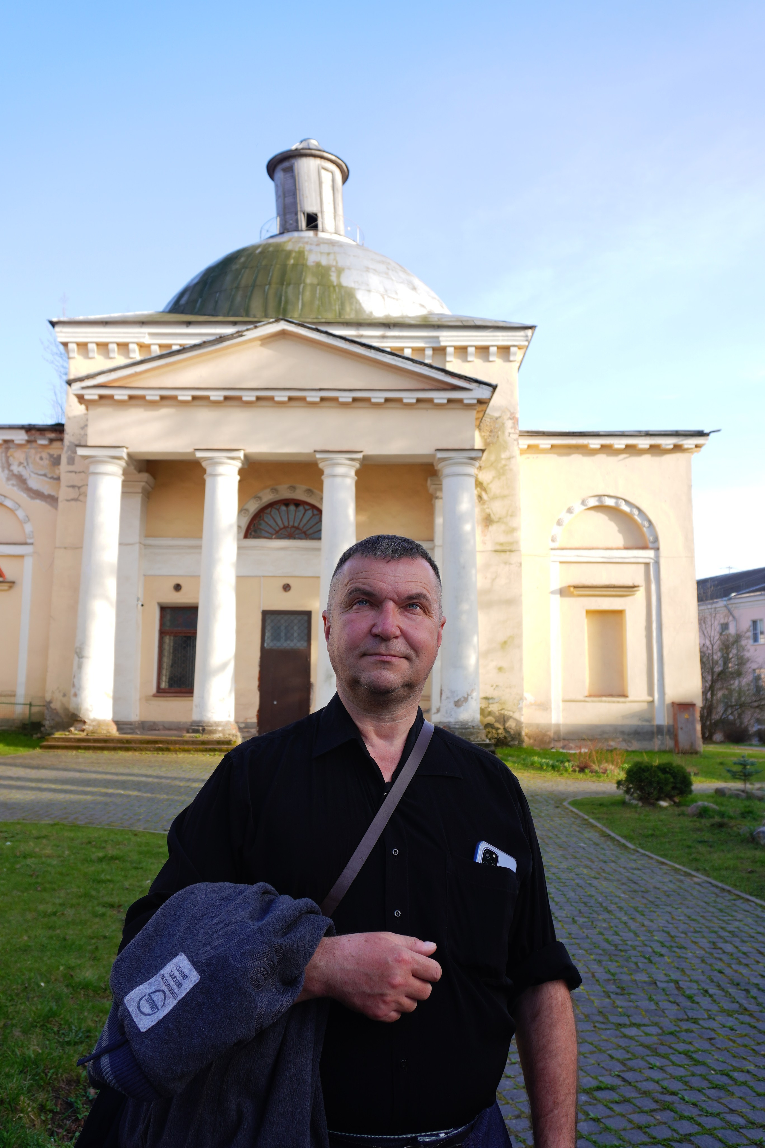 Фотоссесия по старому Пскову с Дмитрием Беляевым. Сайт фотографа Александра Дубинина