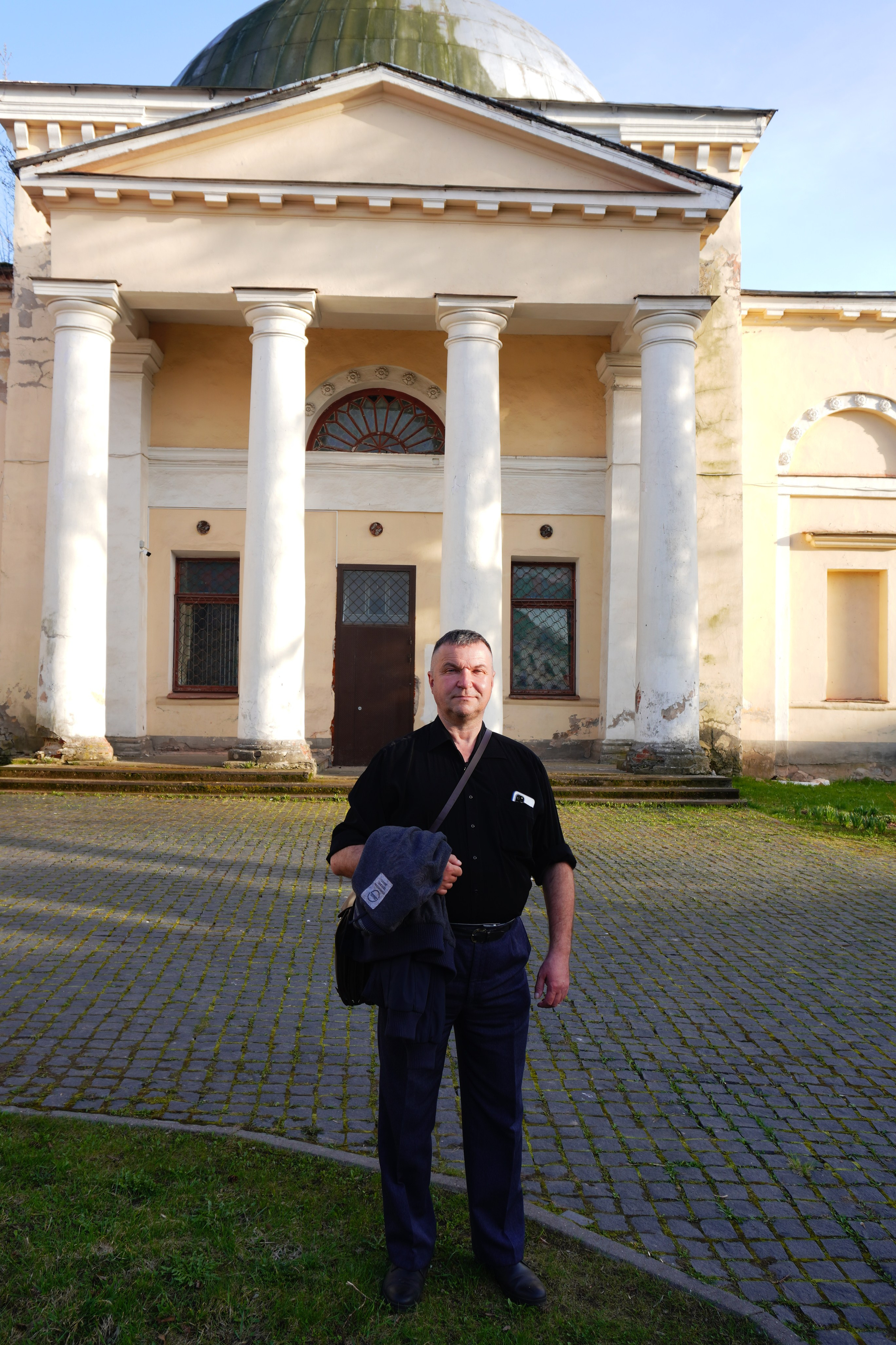 Фотоссесия по старому Пскову с Дмитрием Беляевым. Сайт фотографа Александра Дубинина