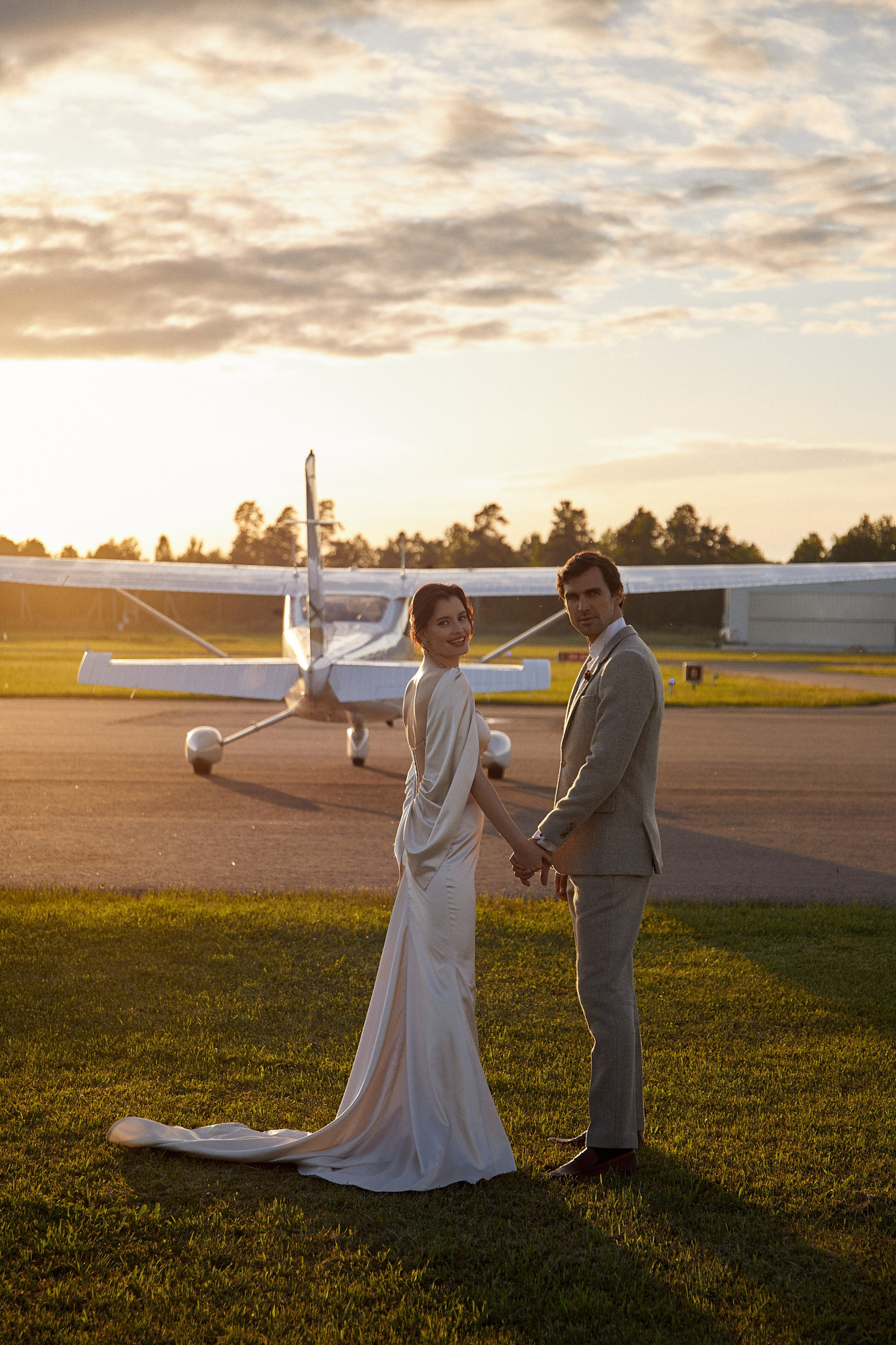 Свадьбы и love story