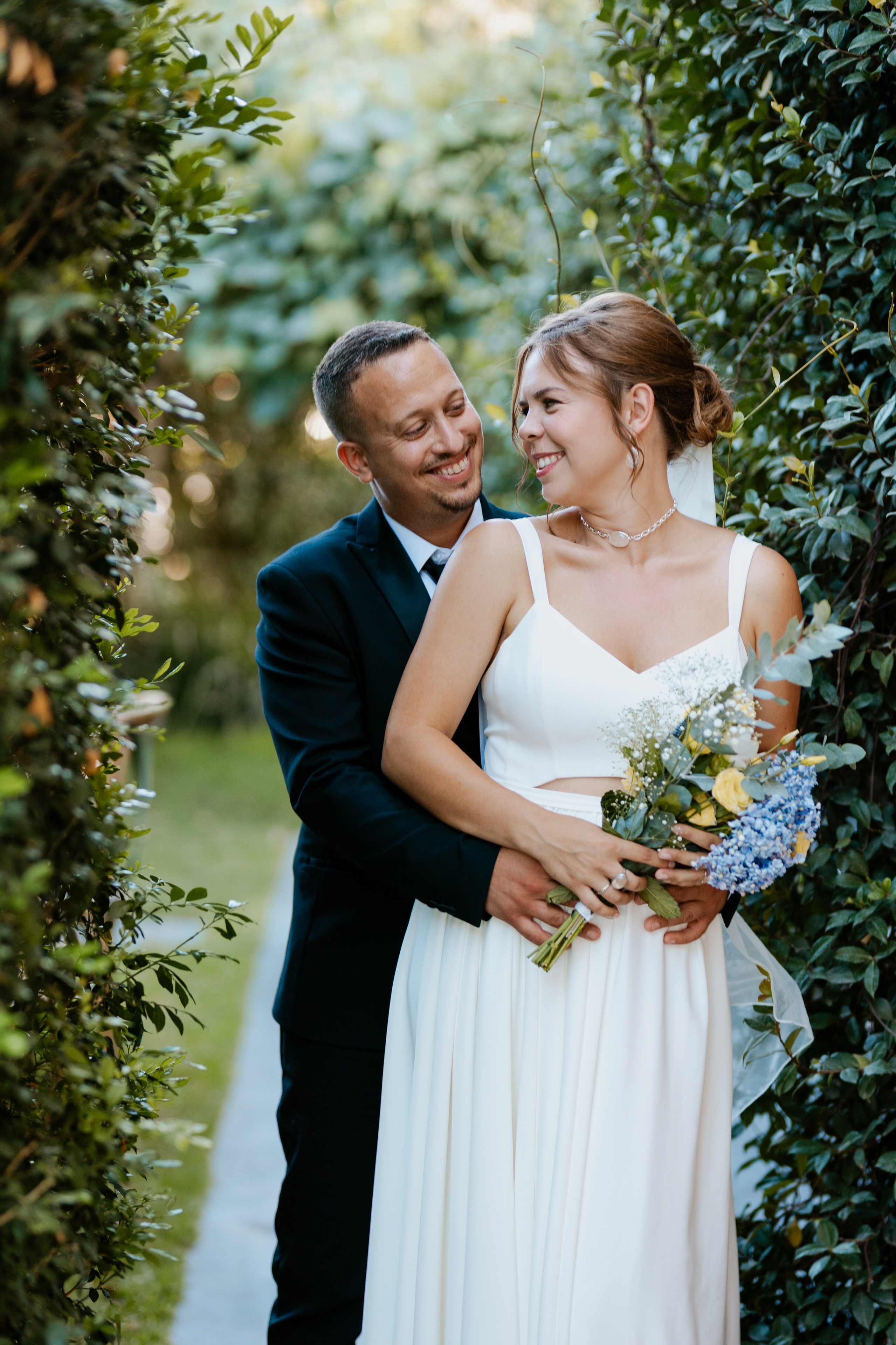 Weddings. Noam Paradise Photographer