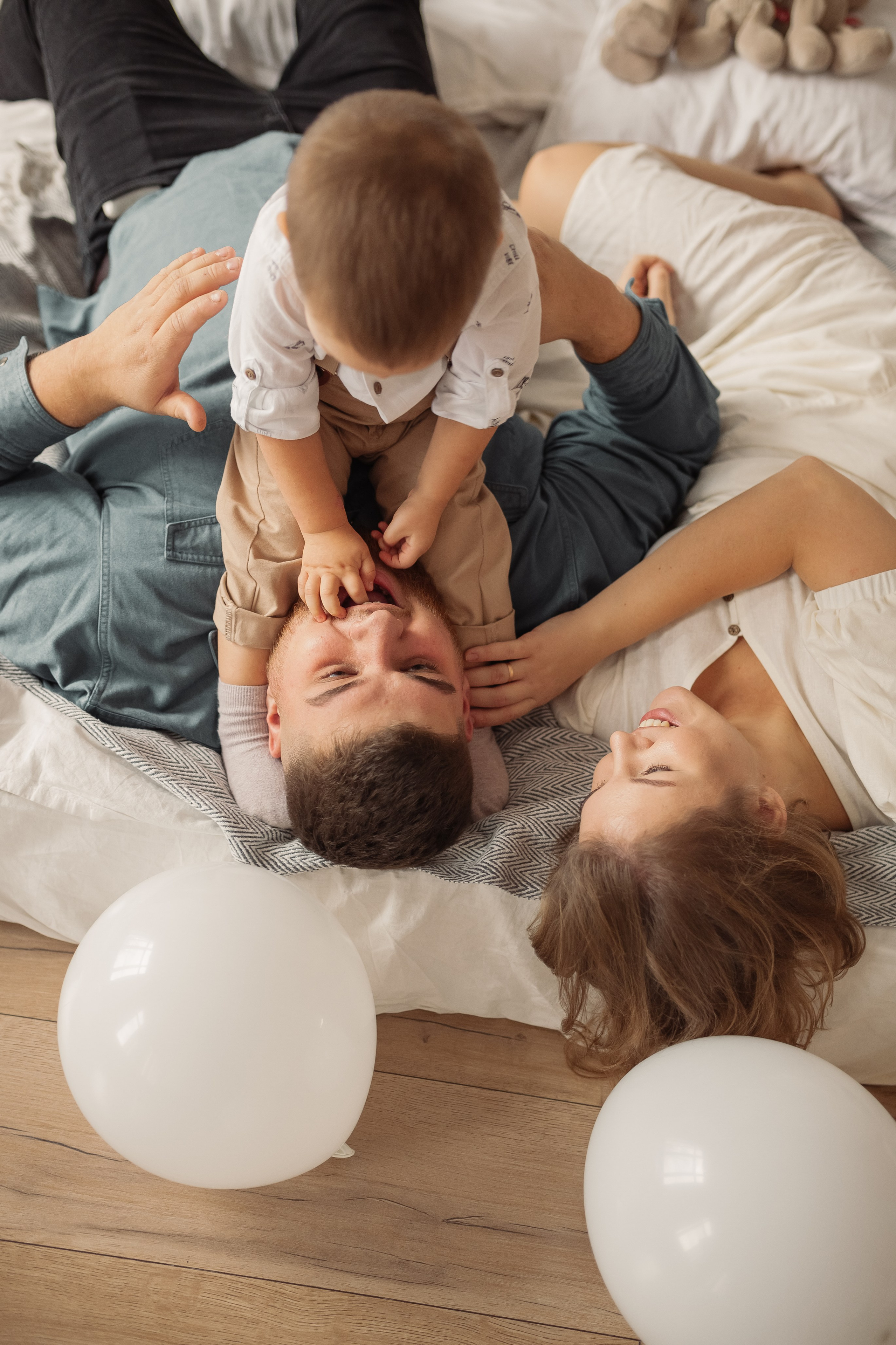 Детский и семейный фотограф. Москва