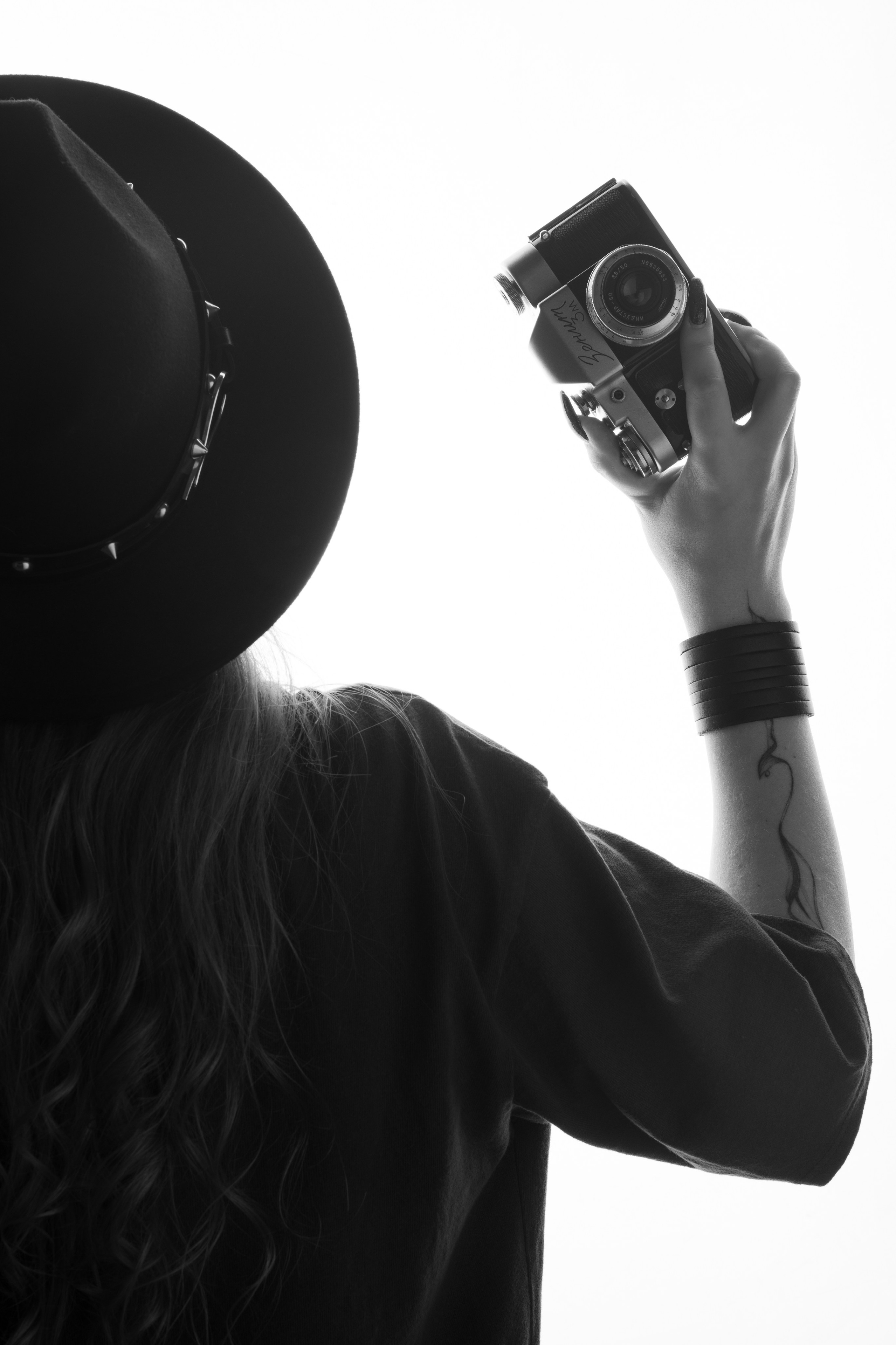 Контакты. Фотограф Мирослава Ряполова, Москва