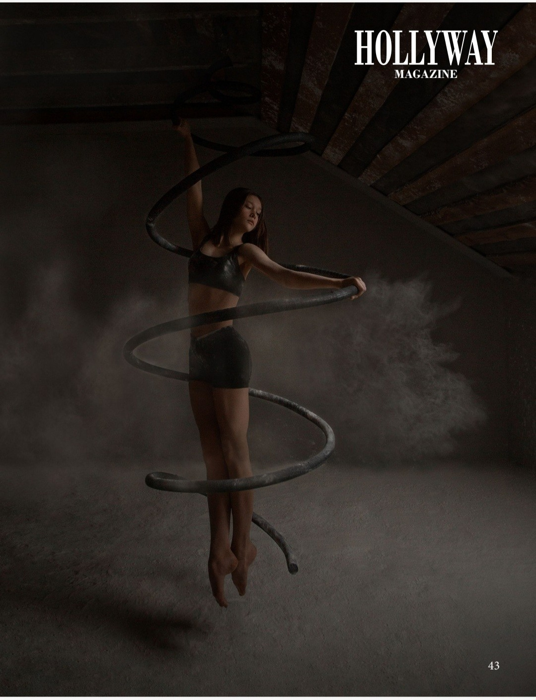 Публикации в журналах. Семейный и детский фотограф Новосибирск Ольга Казакова. Съёмки в муке