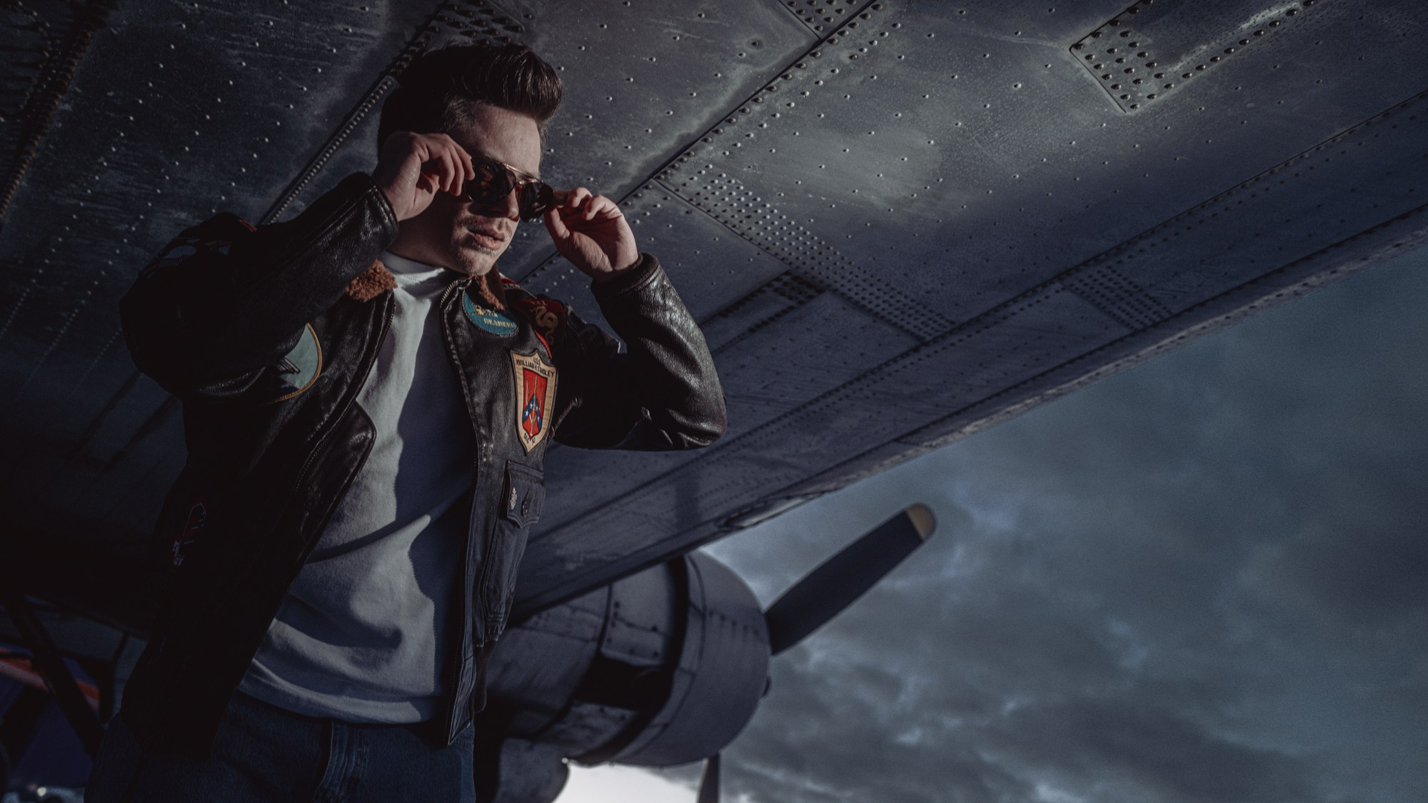 Utopia Show. Дима Меткин. Фотограф и режиссер (Москва)