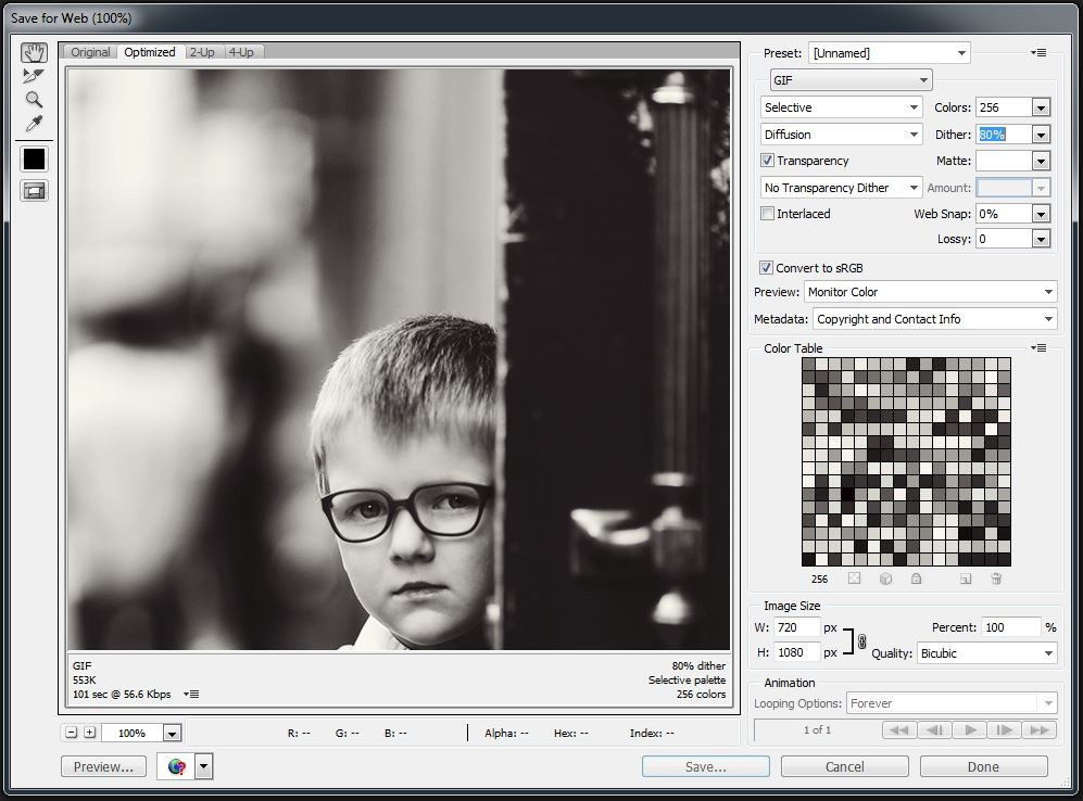 Секреты подготовки фотографий для соцсетей в Photoshop. Семейный фотограф Денис Гавриленков