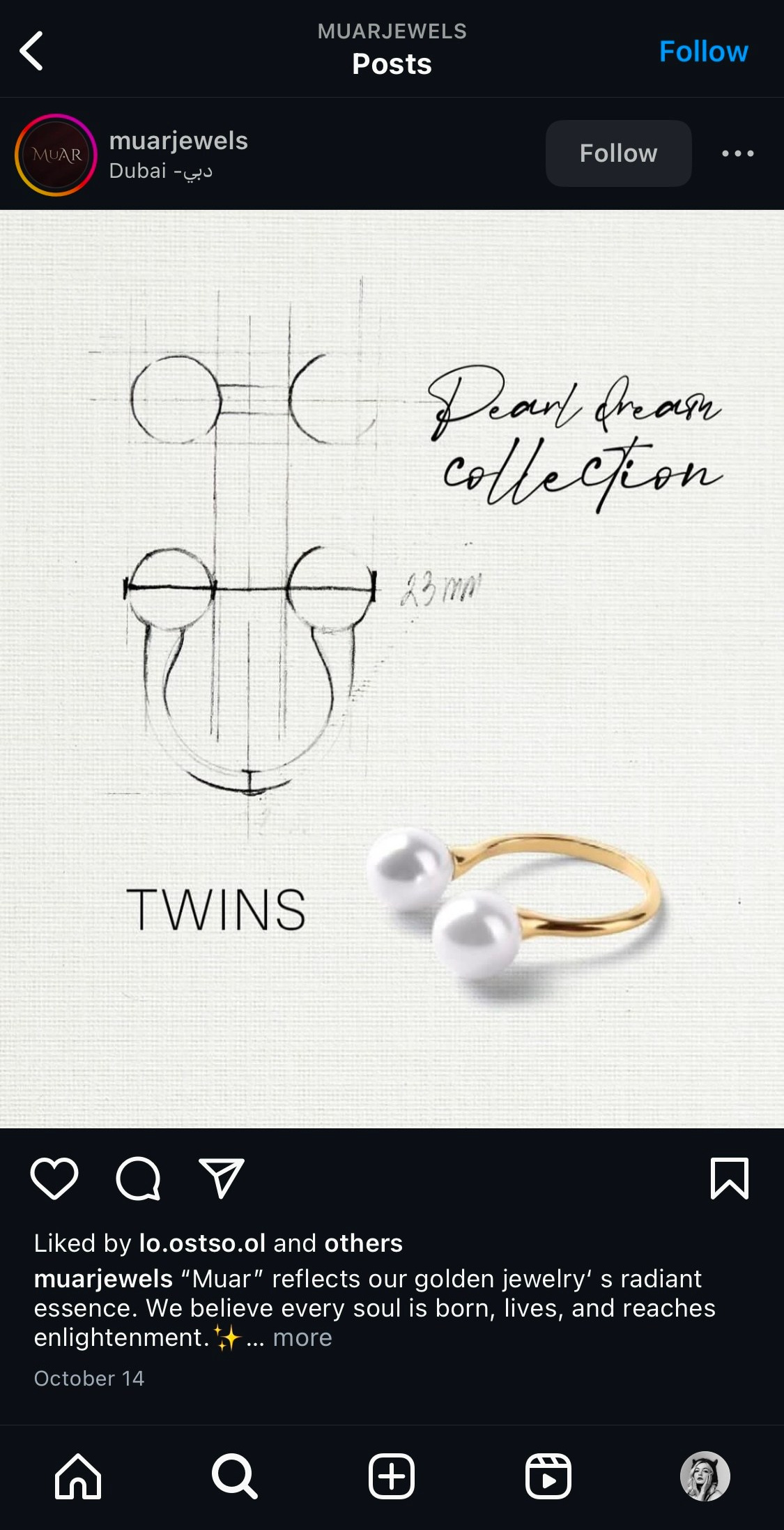 Social media banners