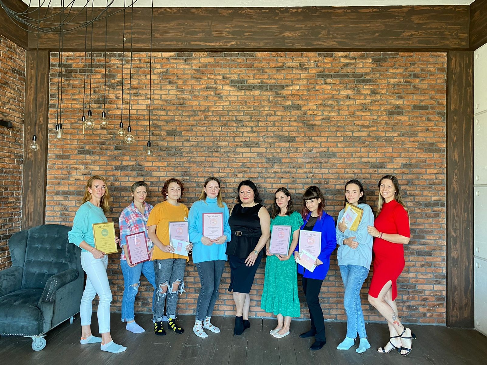 ЛЕКЦИЯ. Юлиана Смешек, коуч, наставник экспертов и предпринимателей