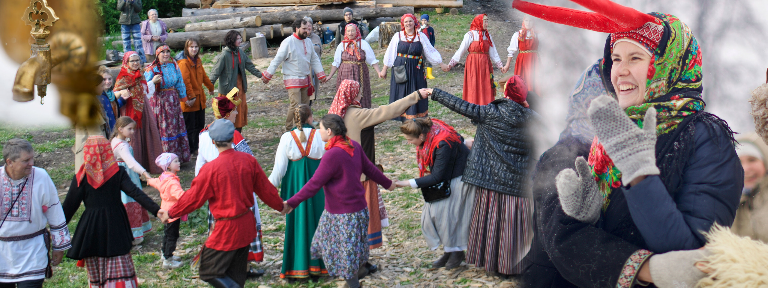События. Новое Старое — русское деревянное зодчество