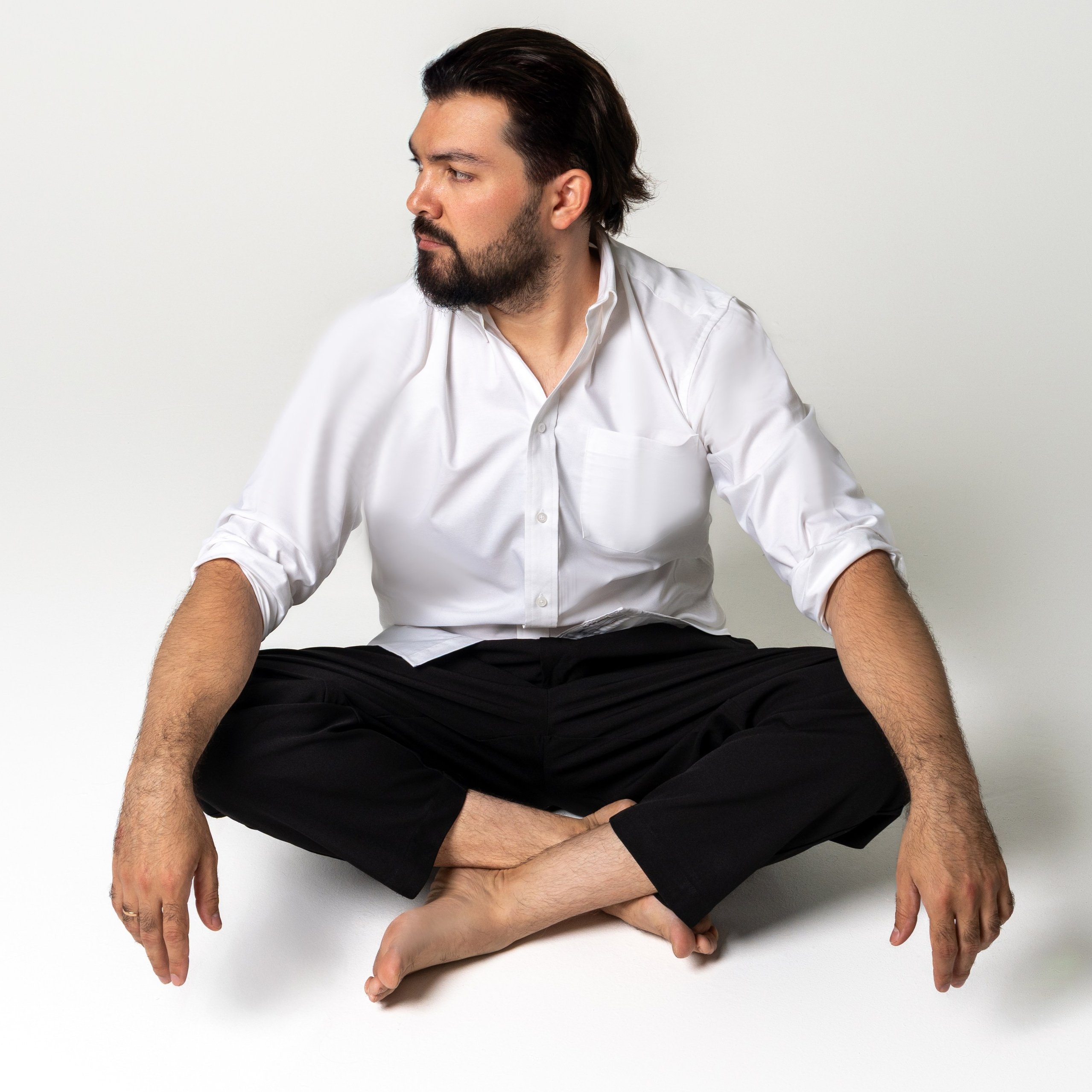 Обо мне. Портретный фотограф в Москве Фарид Леонов