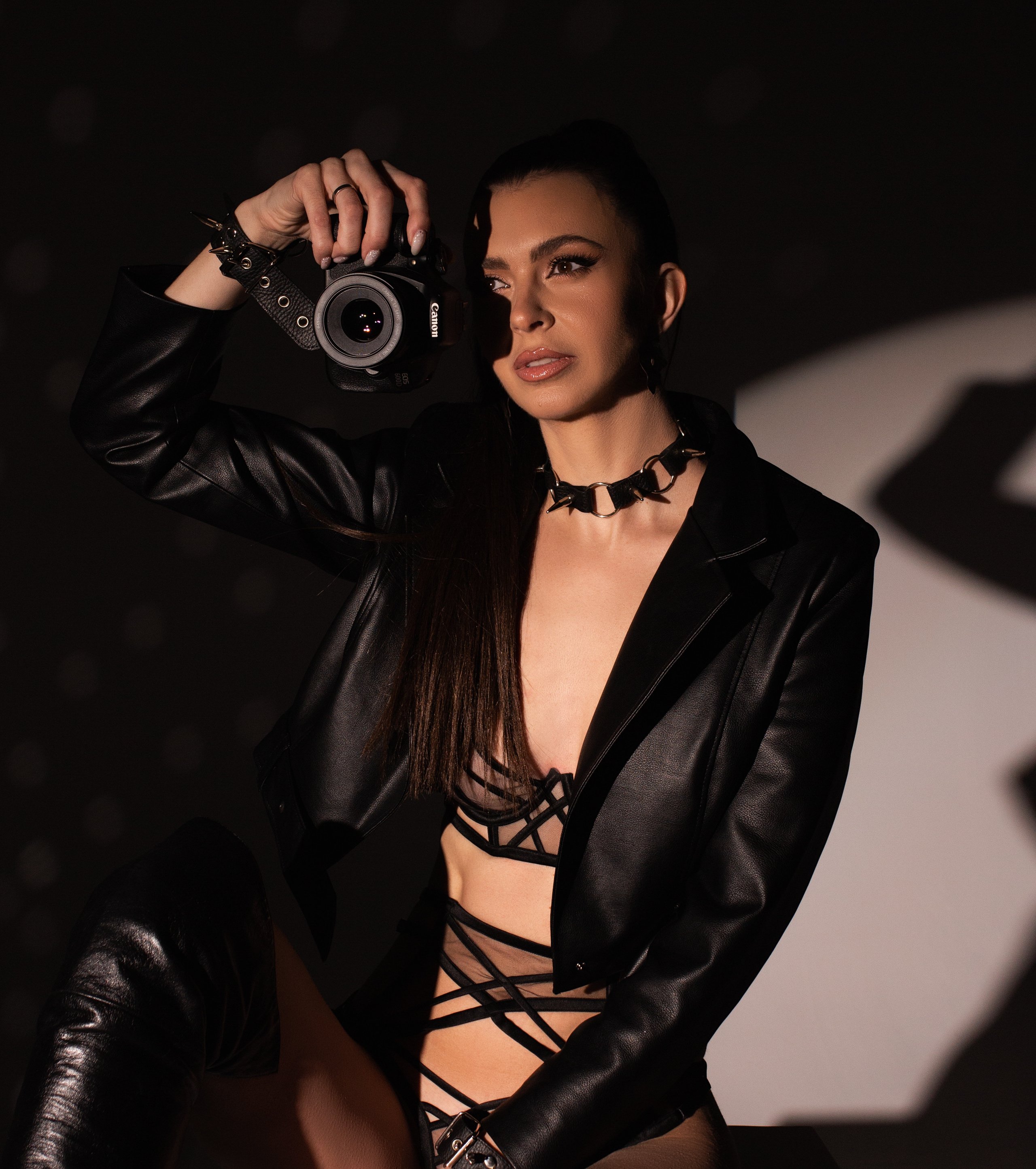 Профессиональный фотограф