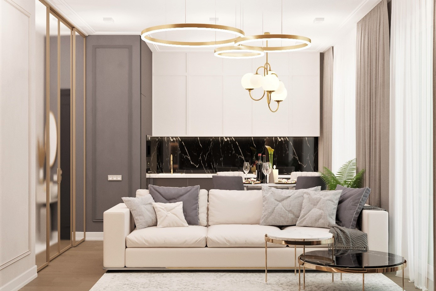 Проекты. Artstudio17 Дизайн-студия Ирины Чабан в Москве