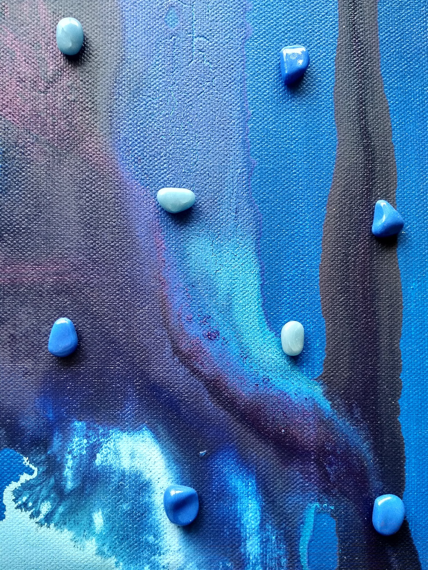 Концептуальная картина. Галерея картин художницы Бельмесовой Евгении