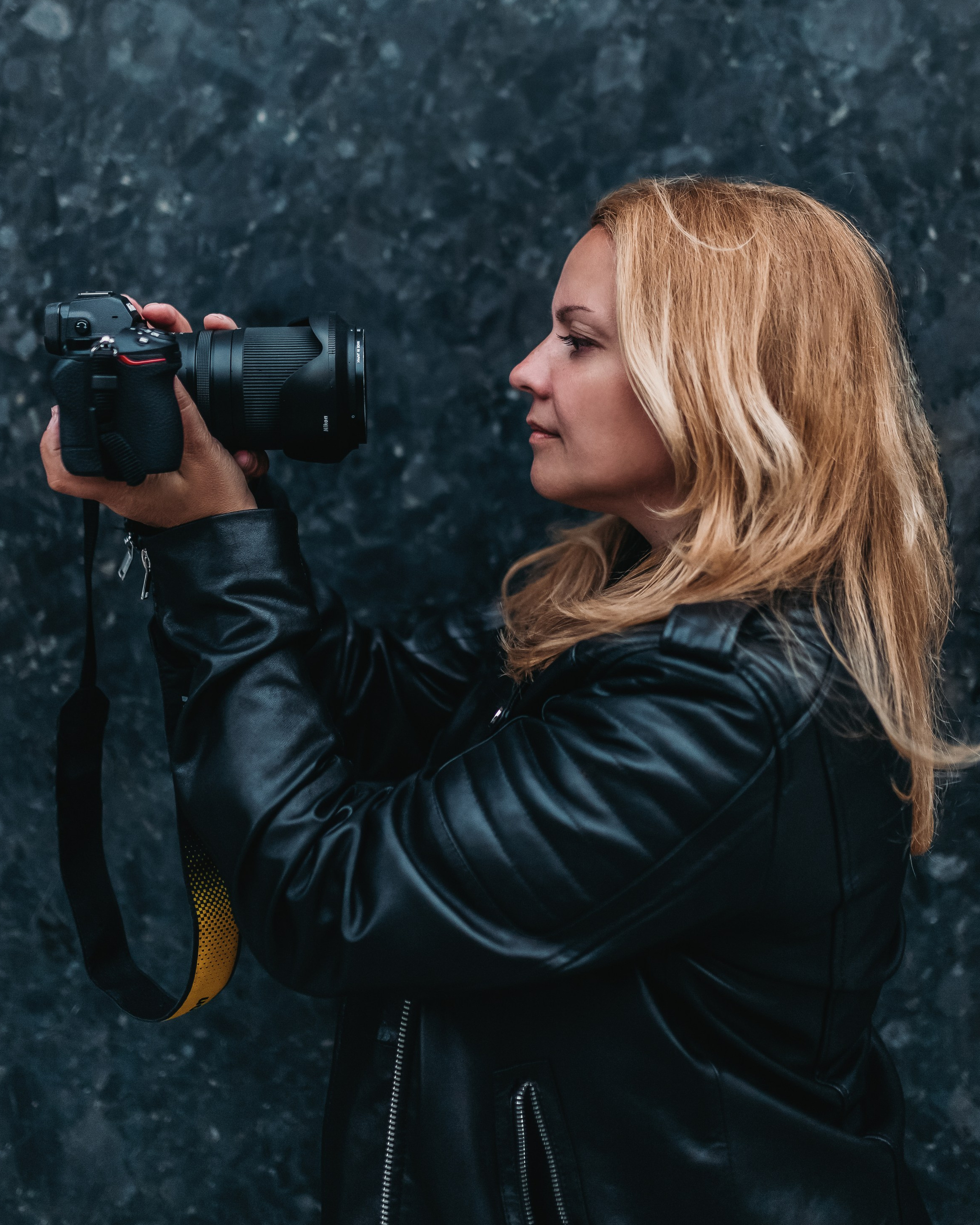 Портретный фотограф в Москве