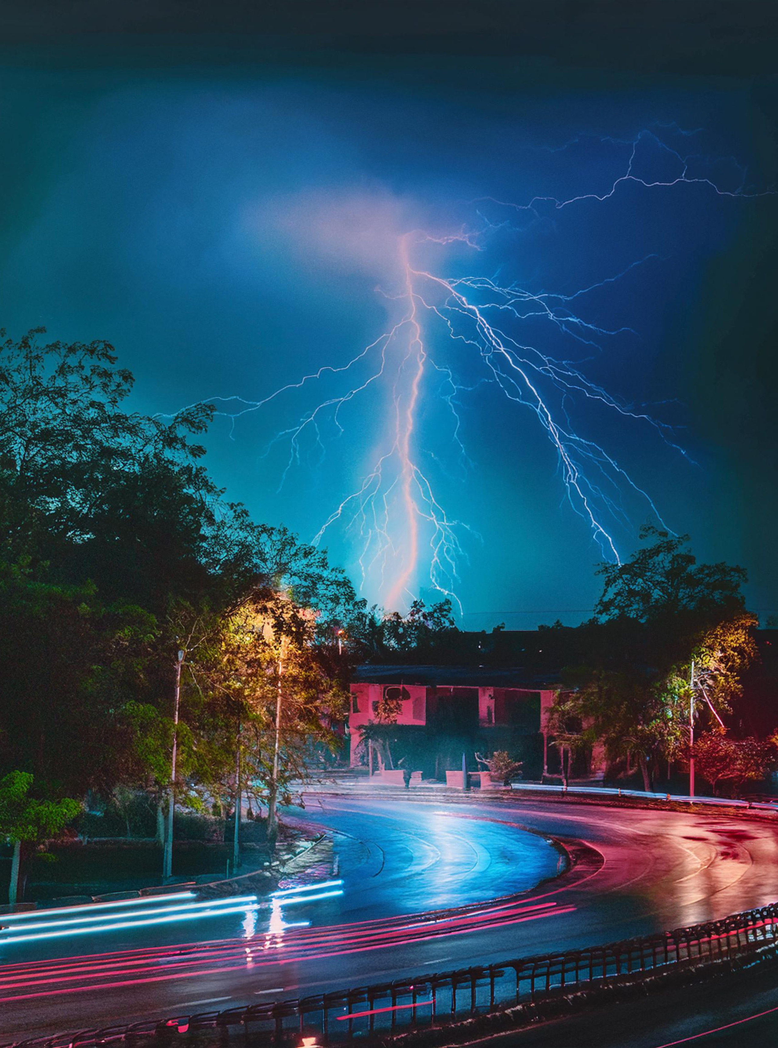 Как сфоткать молнию?. Safronov Ivan — a portrait photographer in Moscow