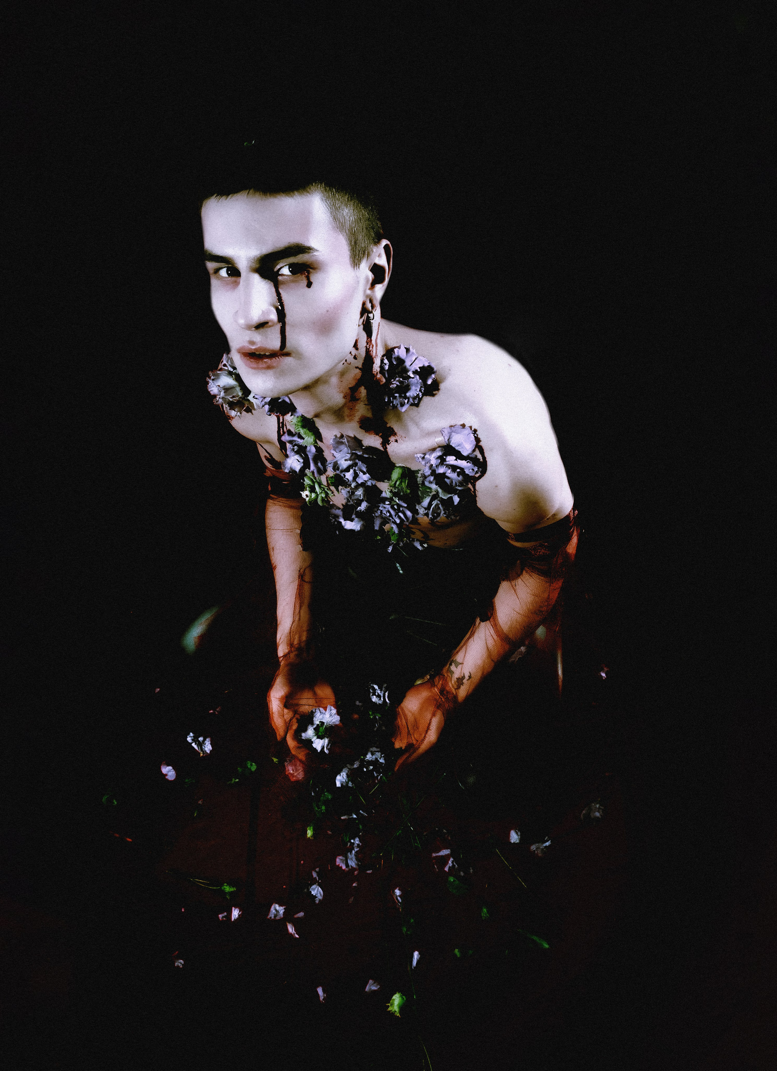 Где искать моделей на съемки?. Портретный и fashion-фотограф в Санкт-Петербурге Олеся Поле