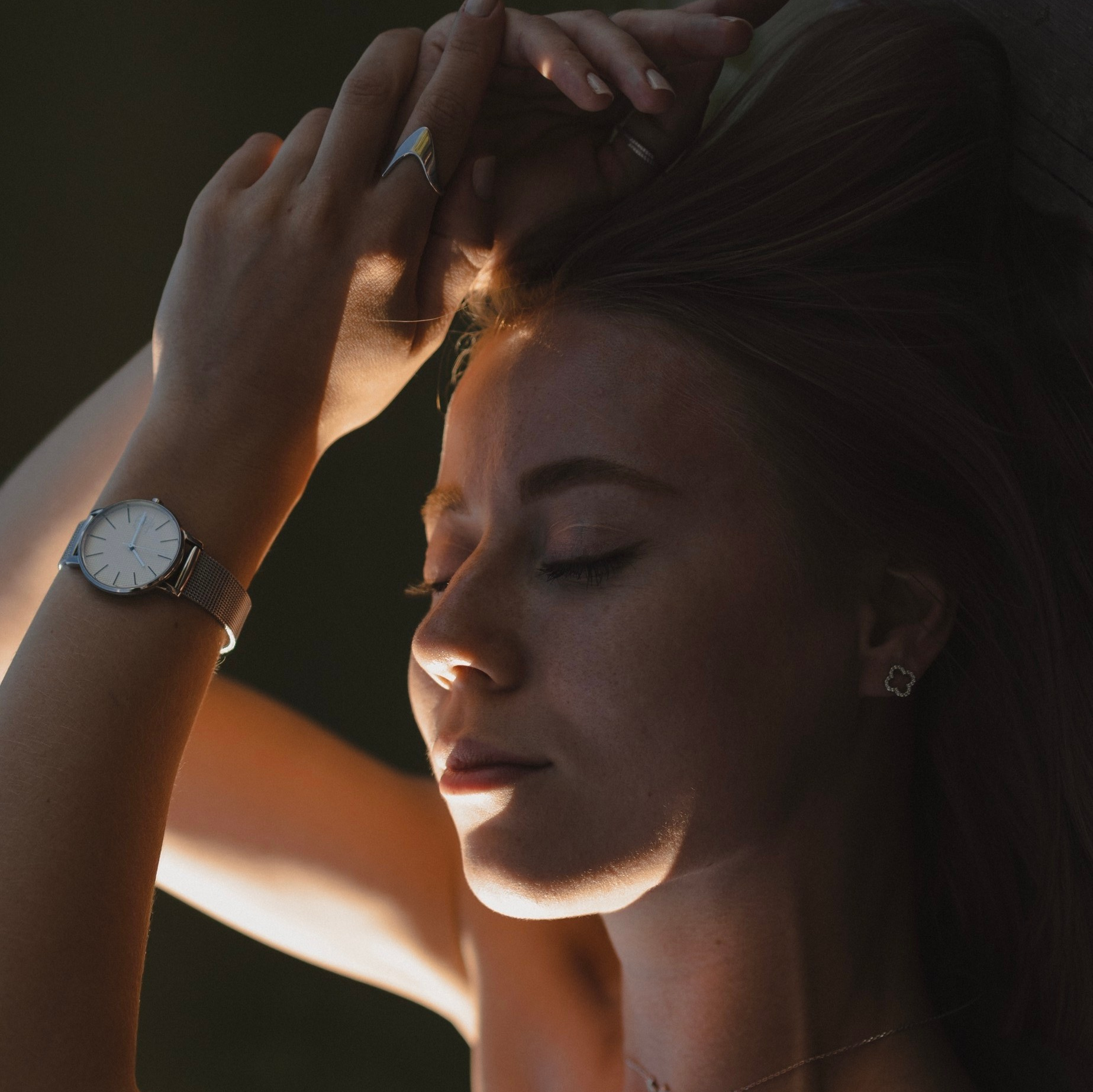 Женский портрет стоимость. Женский и семейный фотограф в Москве Анастасия Филимонова