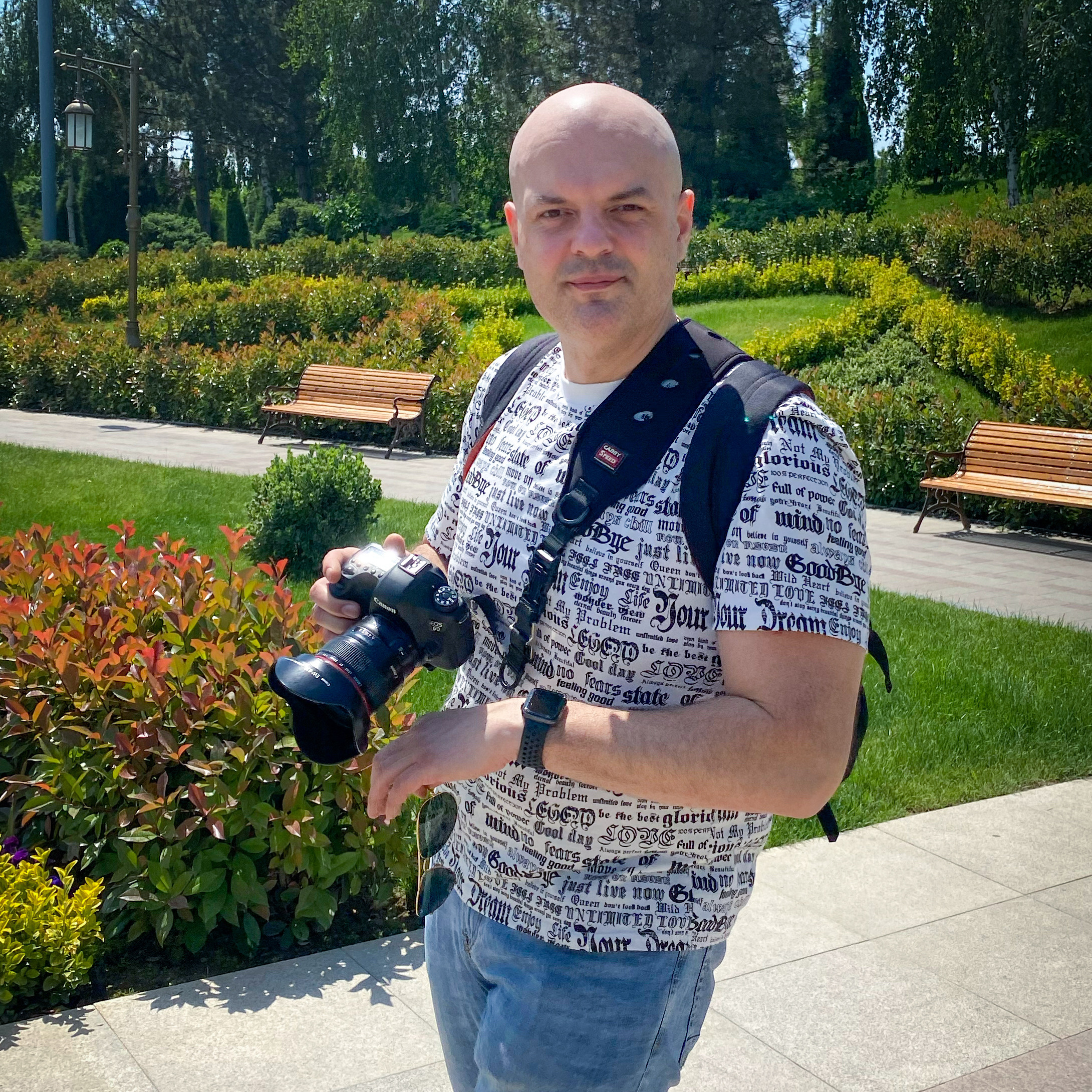 Контакты. Фотограф в Москве Андрей Макаренко