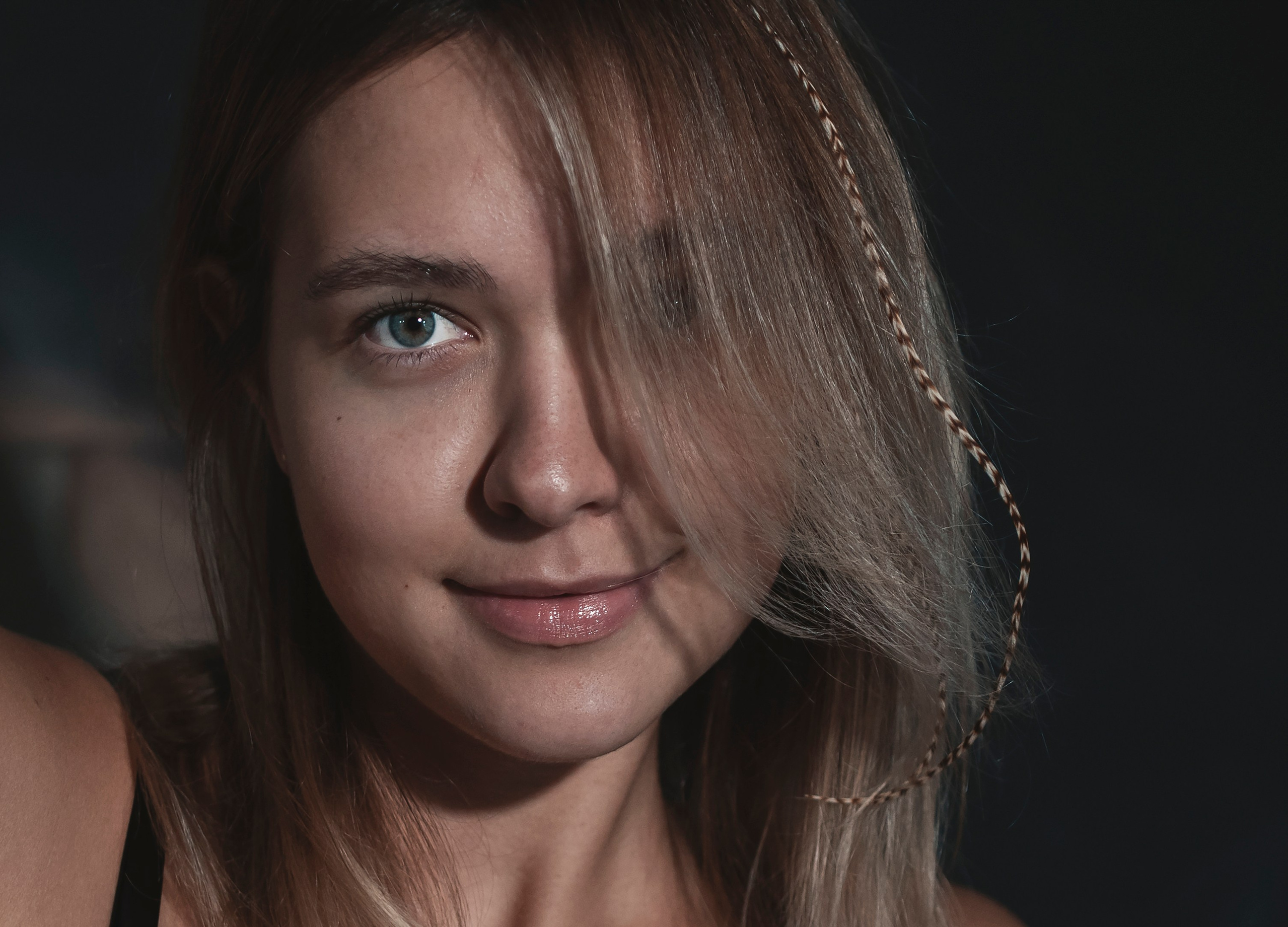 Макс Аксёнов. Портретный фотограф