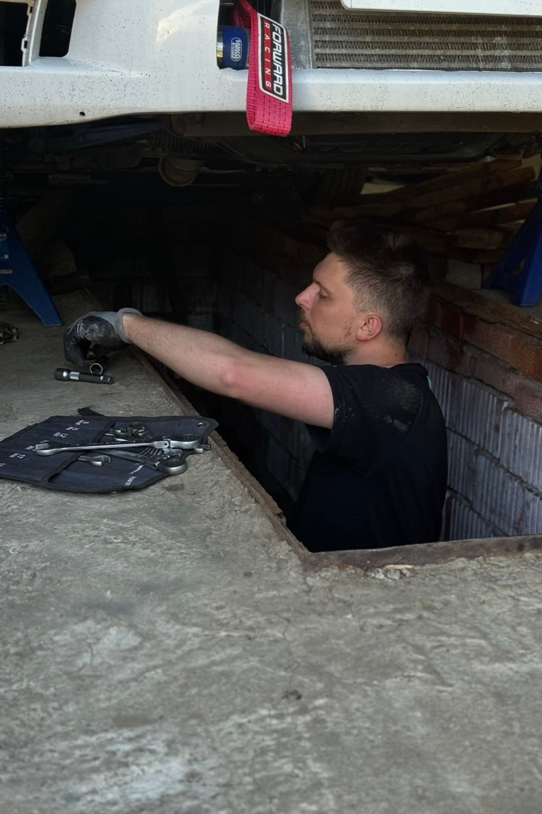 Подготовка к DriftExpo. Yaratezza production