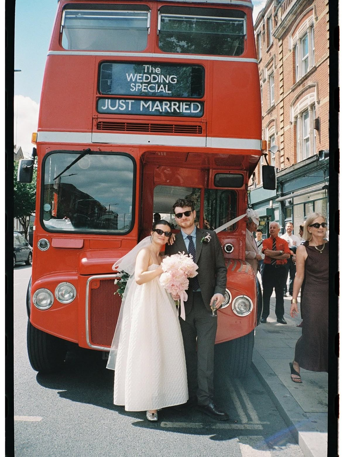 Wedding. Home